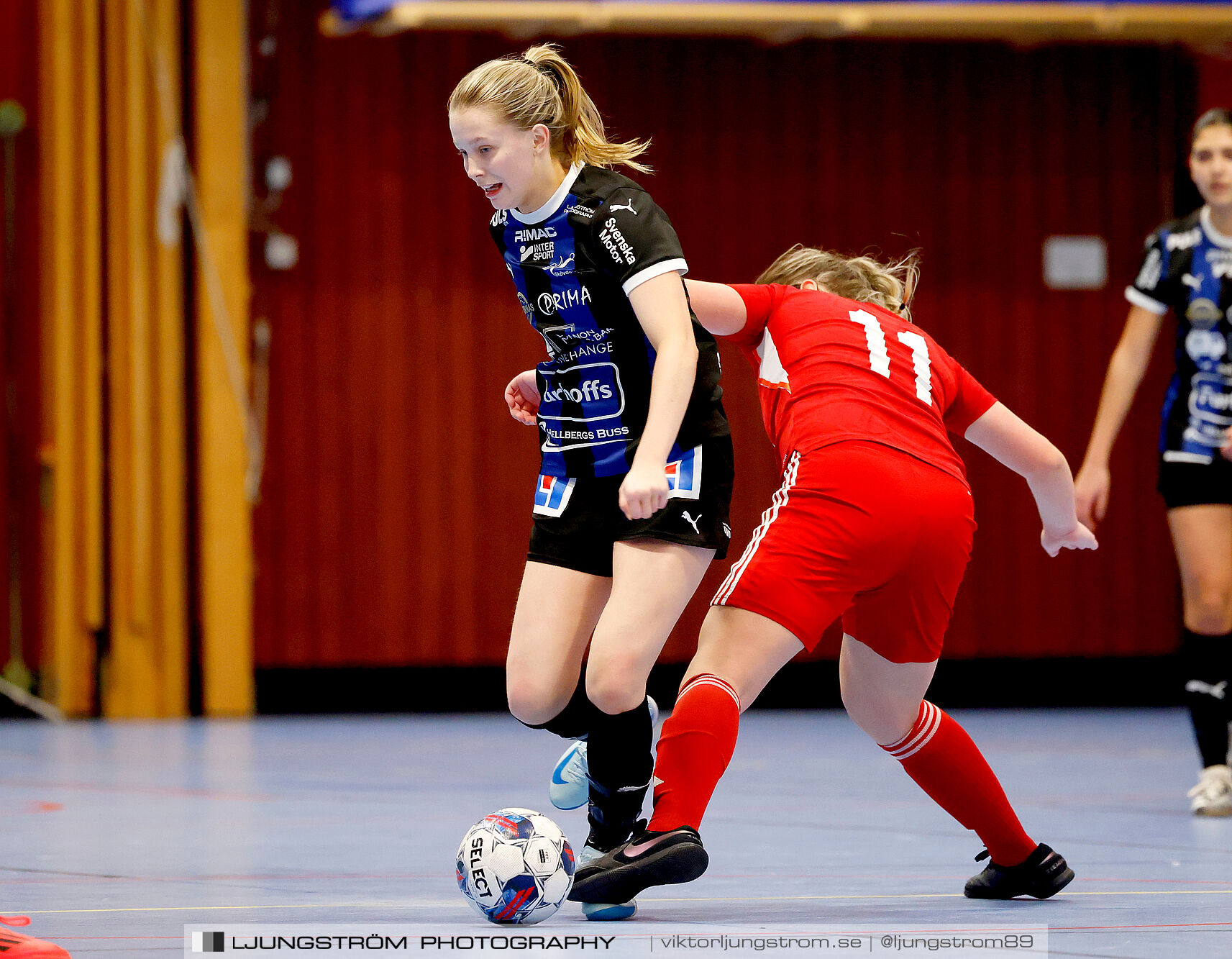 Dina-cupen 2025 FINAL Skövde KIK-Mariestads BoIS FF 3-0,dam,Idrottshallen,Töreboda,Sverige,Futsal,,2025,357597