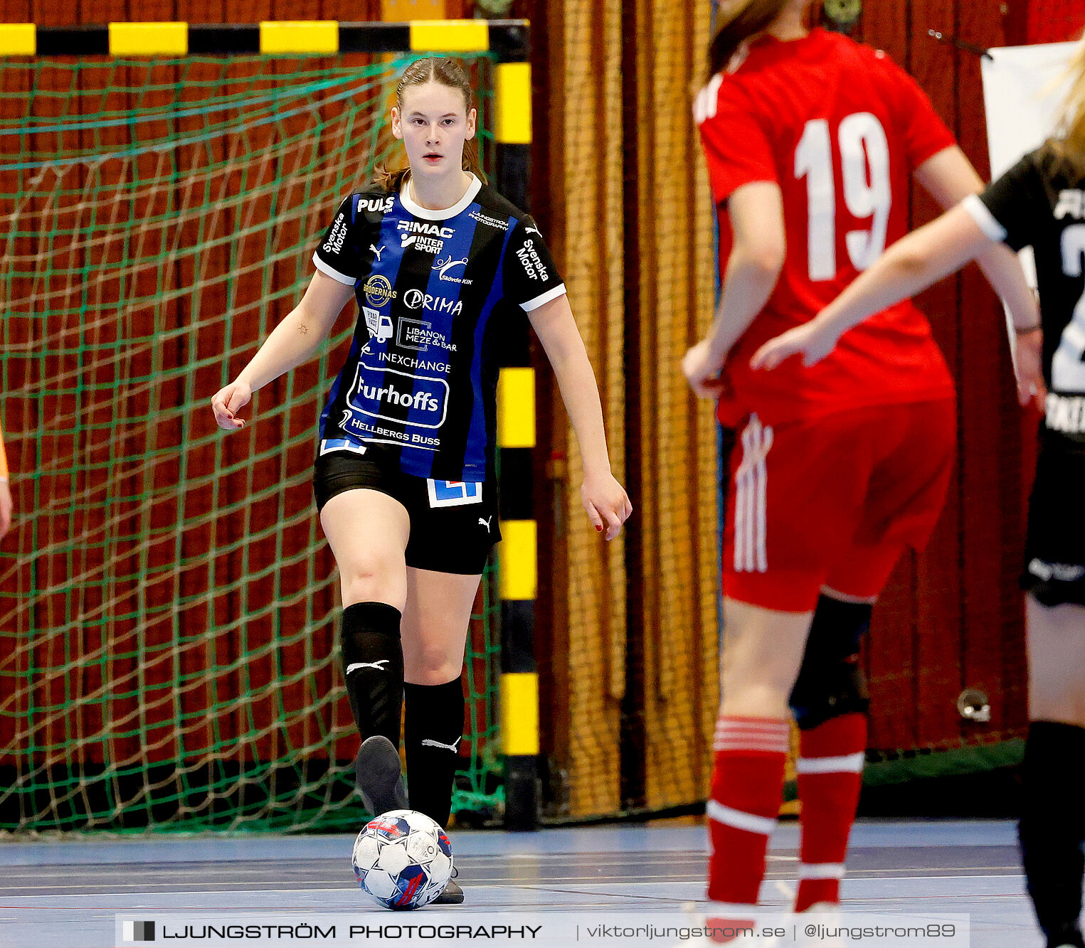 Dina-cupen 2025 FINAL Skövde KIK-Mariestads BoIS FF 3-0,dam,Idrottshallen,Töreboda,Sverige,Futsal,,2025,357604