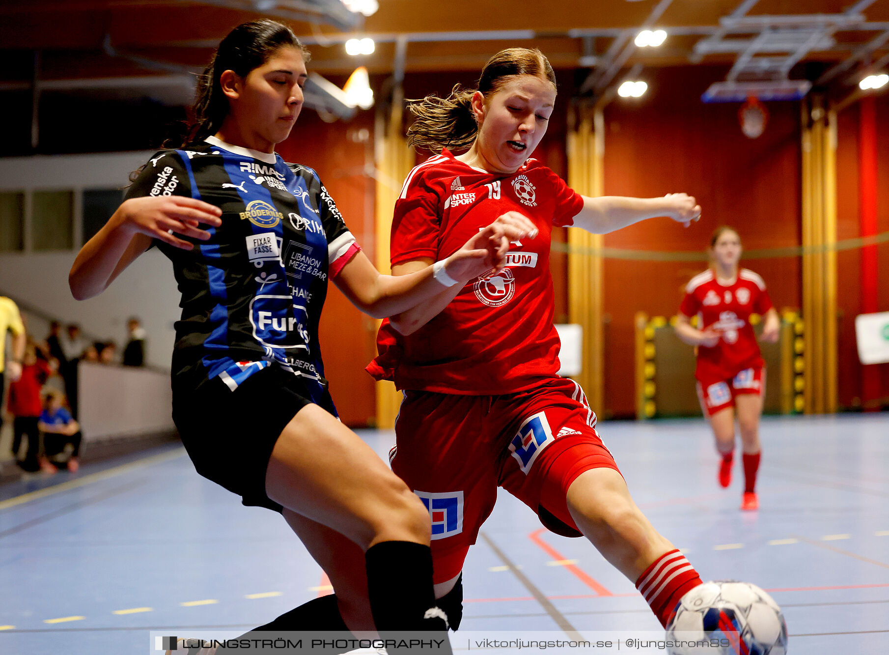 Dina-cupen 2025 FINAL Skövde KIK-Mariestads BoIS FF 3-0,dam,Idrottshallen,Töreboda,Sverige,Futsal,,2025,357615