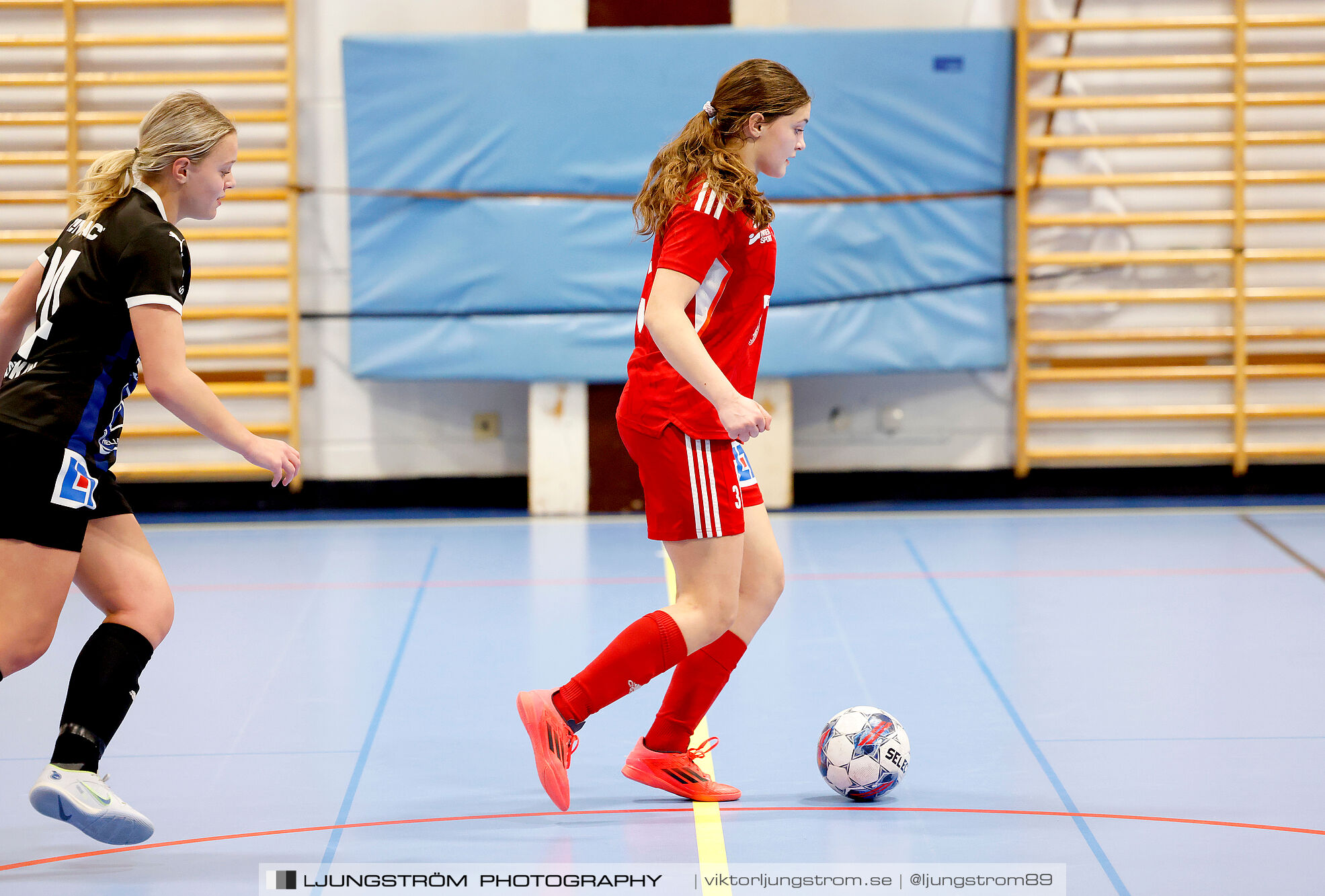 Dina-cupen 2025 FINAL Skövde KIK-Mariestads BoIS FF 3-0,dam,Idrottshallen,Töreboda,Sverige,Futsal,,2025,357619