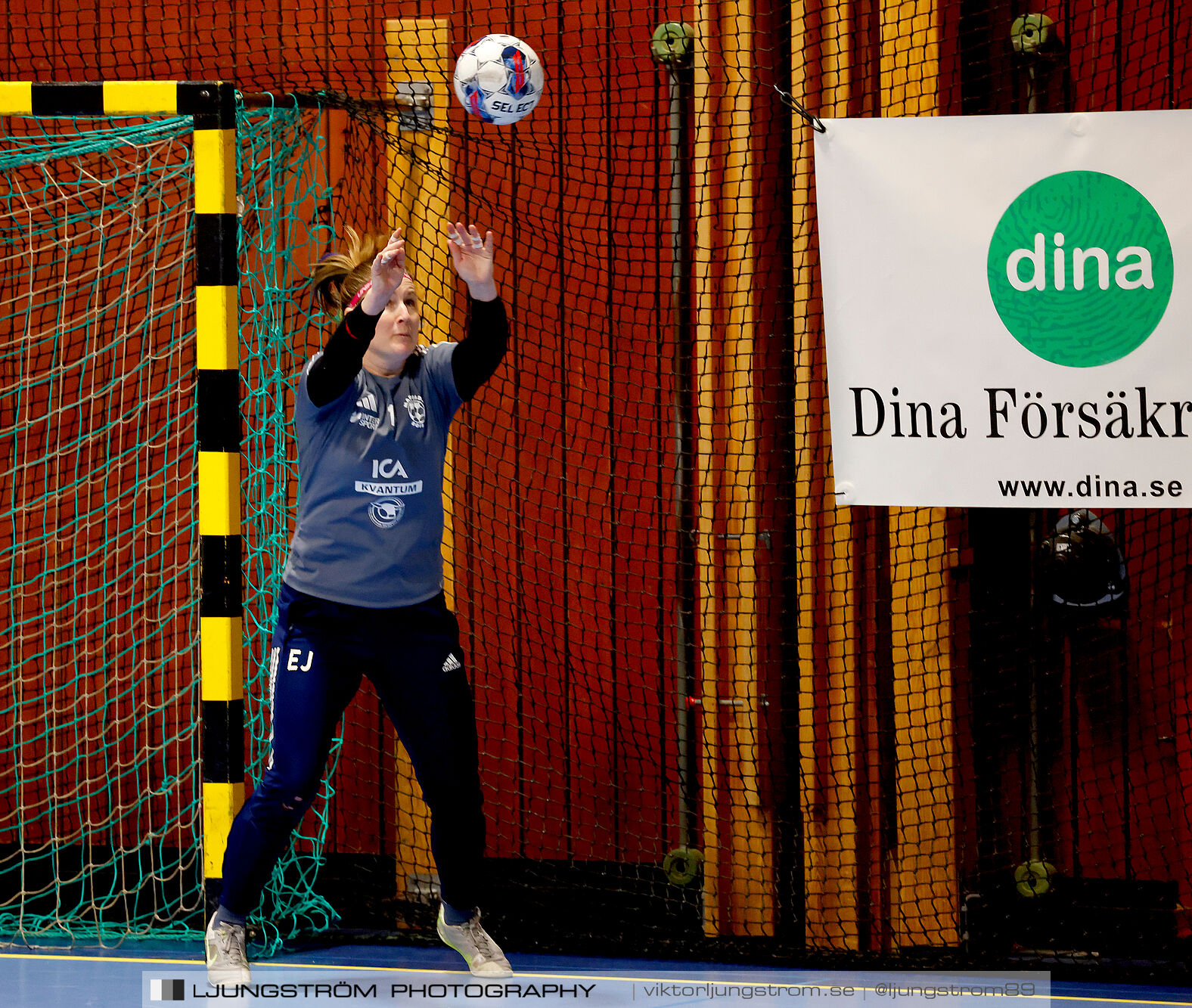 Dina-cupen 2025 FINAL Skövde KIK-Mariestads BoIS FF 3-0,dam,Idrottshallen,Töreboda,Sverige,Futsal,,2025,357622