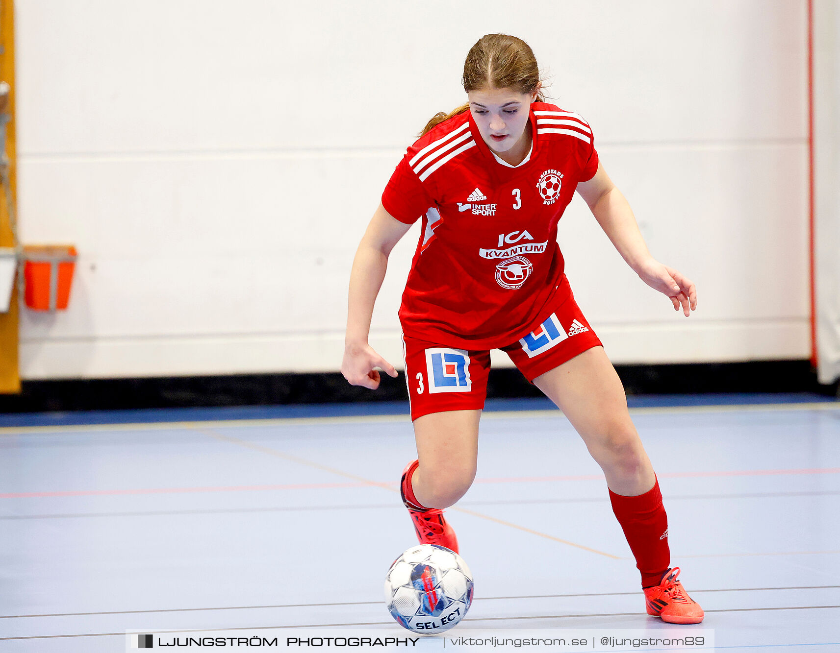 Dina-cupen 2025 FINAL Skövde KIK-Mariestads BoIS FF 3-0,dam,Idrottshallen,Töreboda,Sverige,Futsal,,2025,357629