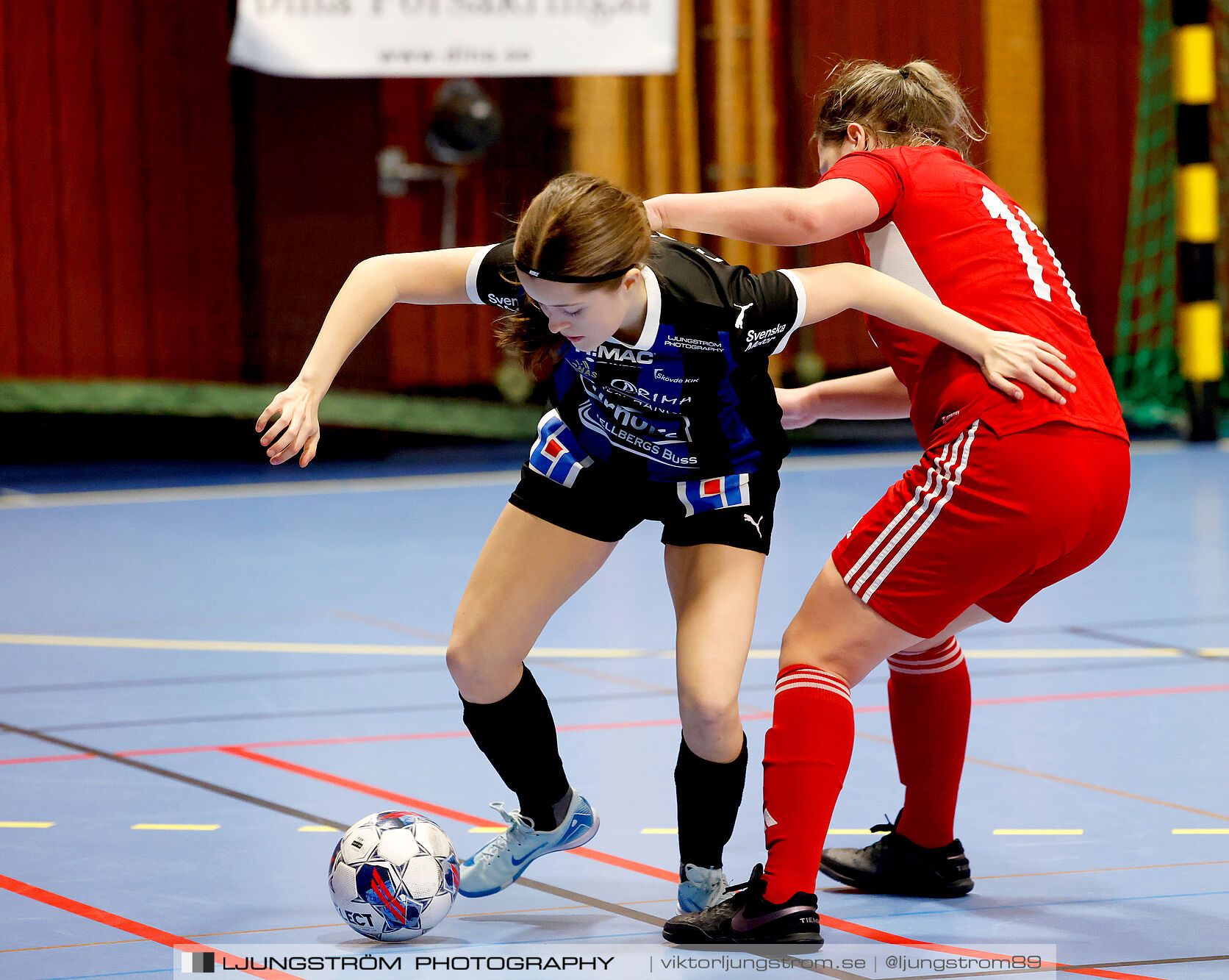 Dina-cupen 2025 FINAL Skövde KIK-Mariestads BoIS FF 3-0,dam,Idrottshallen,Töreboda,Sverige,Futsal,,2025,357631