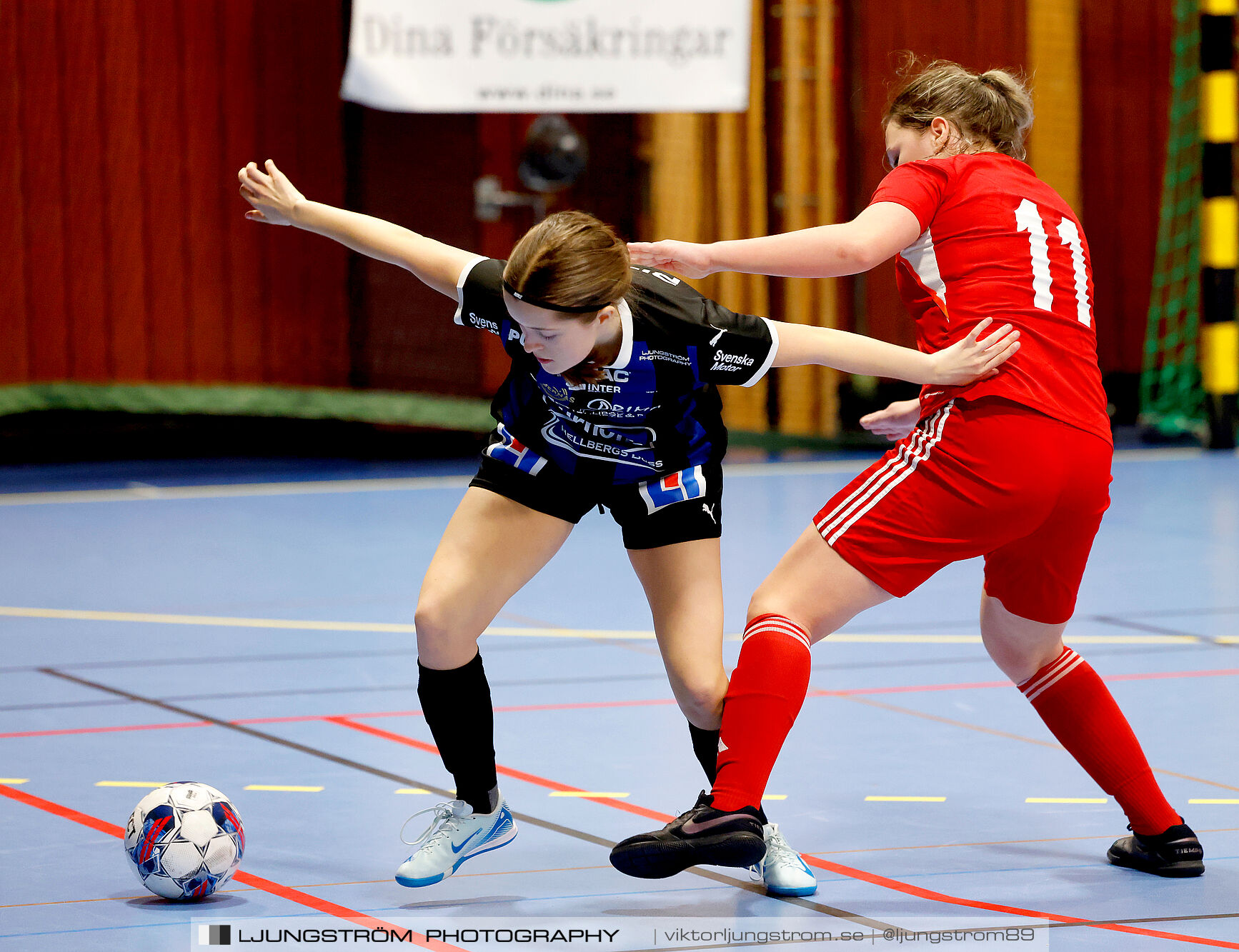 Dina-cupen 2025 FINAL Skövde KIK-Mariestads BoIS FF 3-0,dam,Idrottshallen,Töreboda,Sverige,Futsal,,2025,357632