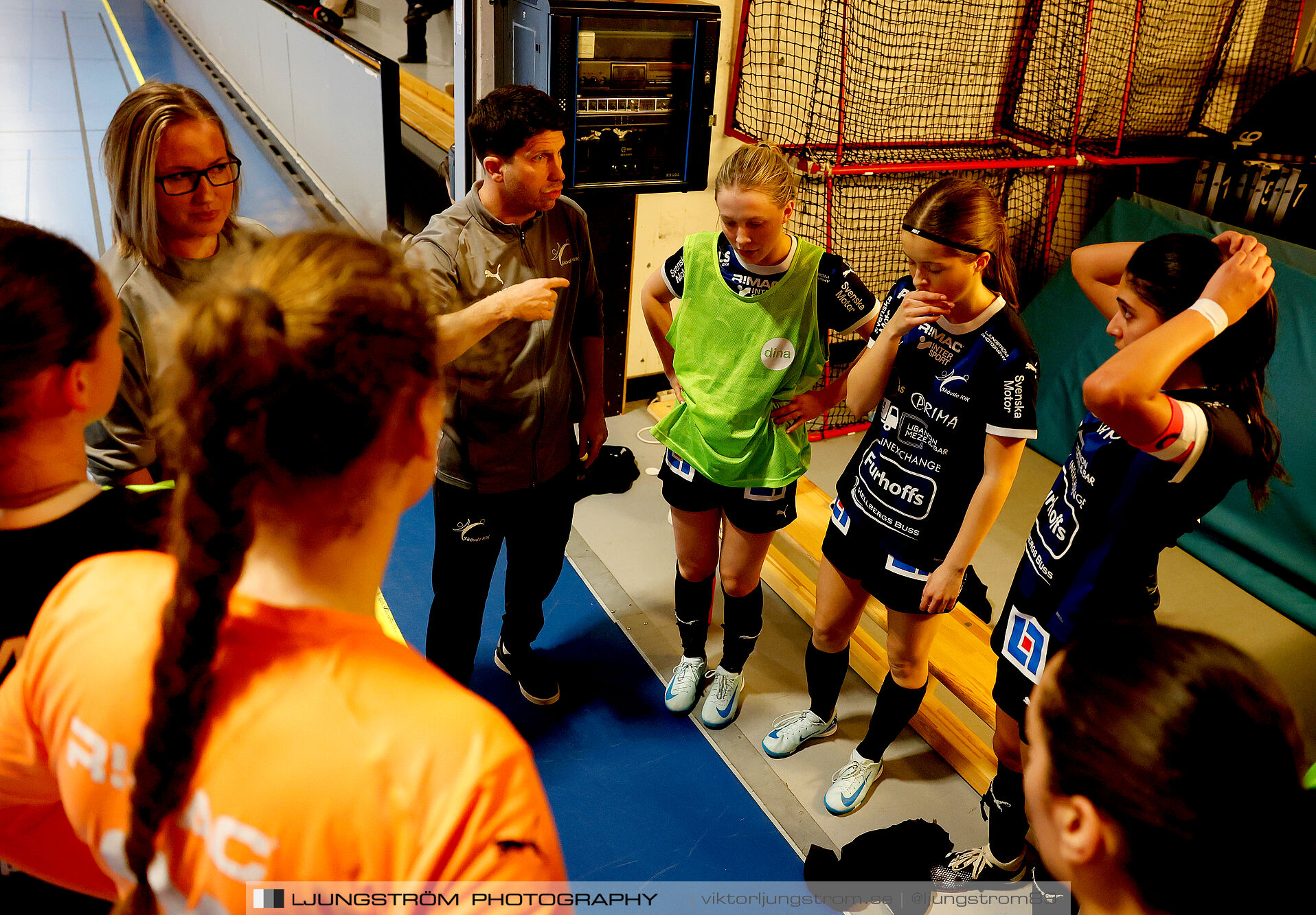 Dina-cupen 2025 FINAL Skövde KIK-Mariestads BoIS FF 3-0,dam,Idrottshallen,Töreboda,Sverige,Futsal,,2025,357633