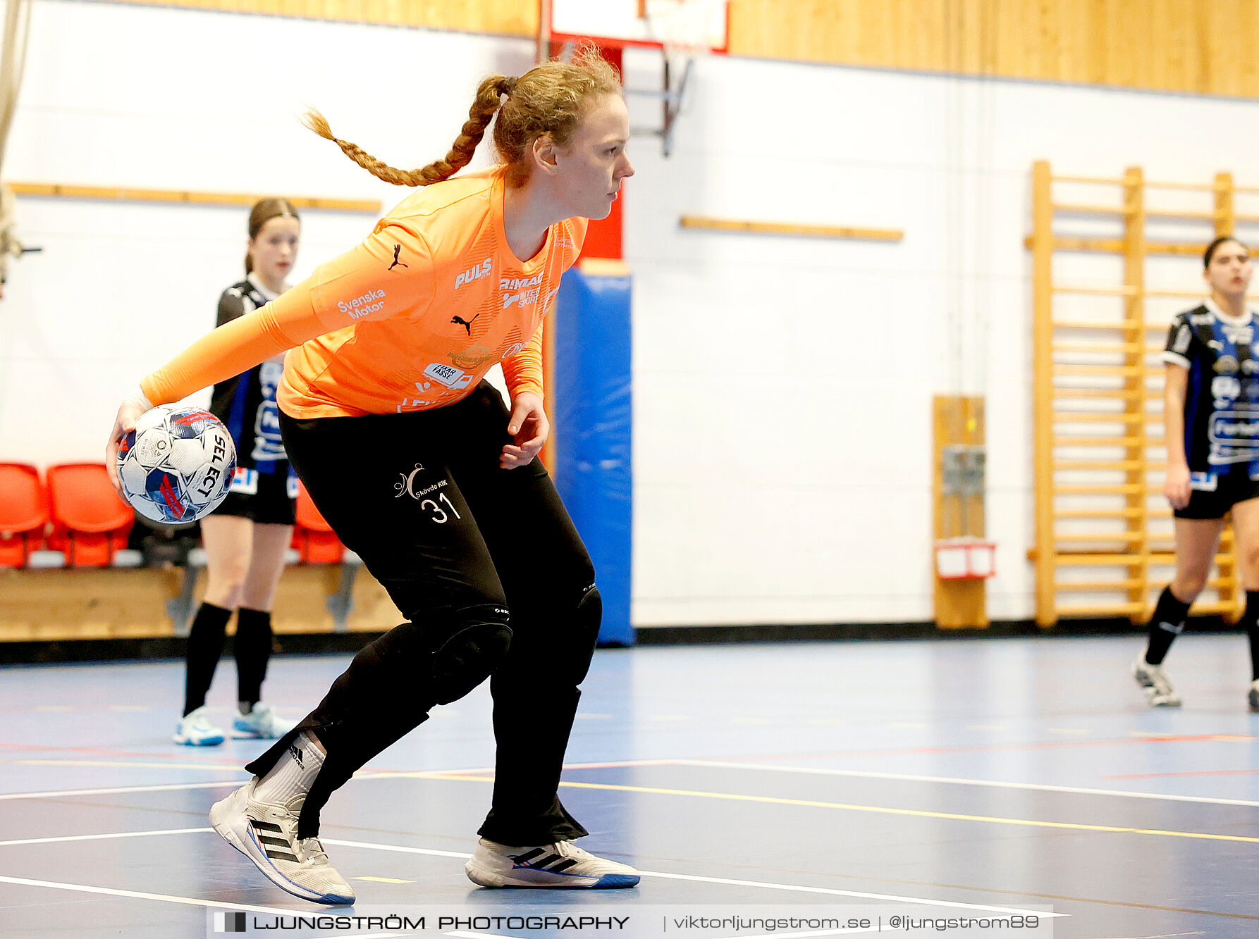 Dina-cupen 2025 FINAL Skövde KIK-Mariestads BoIS FF 3-0,dam,Idrottshallen,Töreboda,Sverige,Futsal,,2025,357644