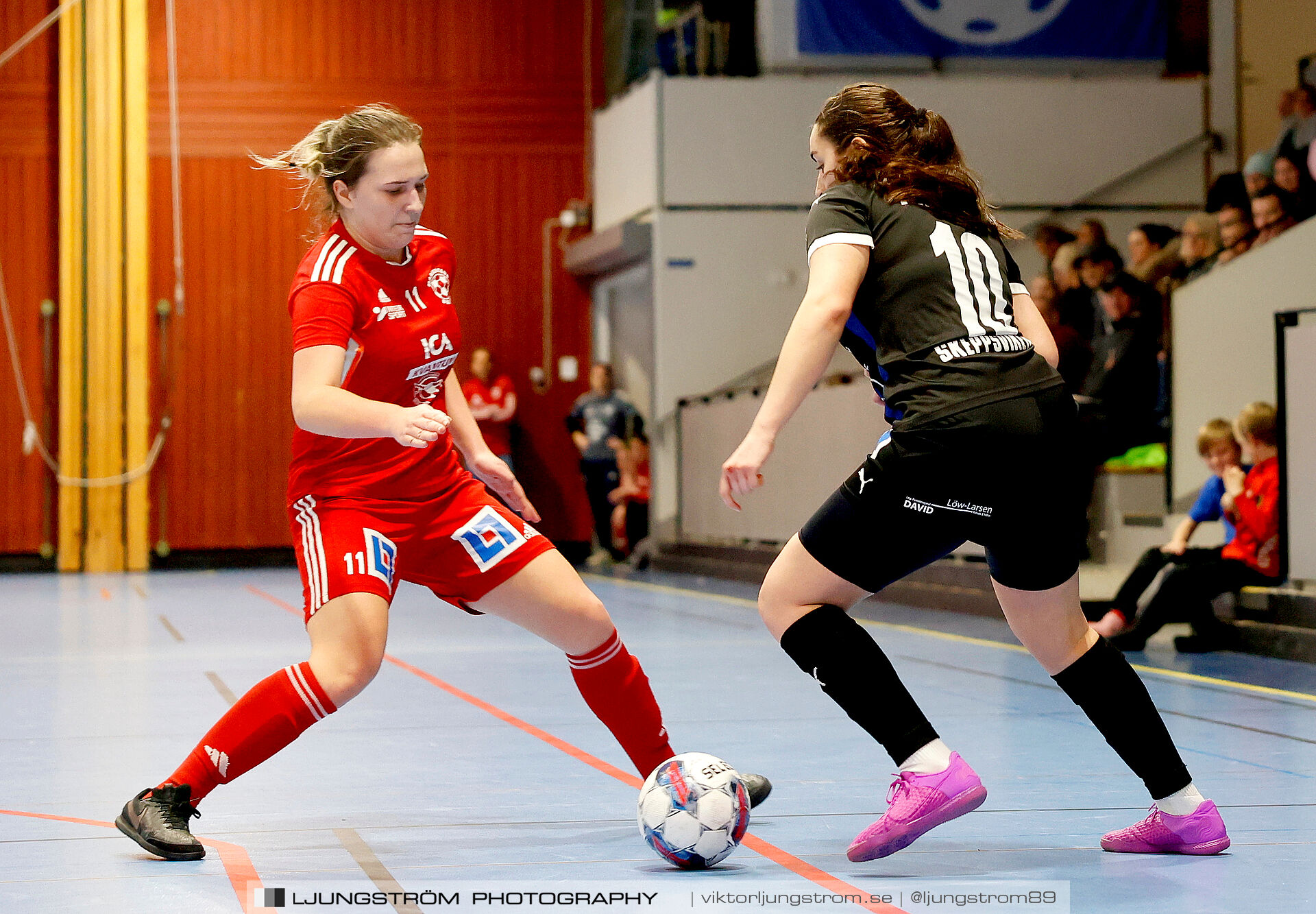 Dina-cupen 2025 FINAL Skövde KIK-Mariestads BoIS FF 3-0,dam,Idrottshallen,Töreboda,Sverige,Futsal,,2025,357646