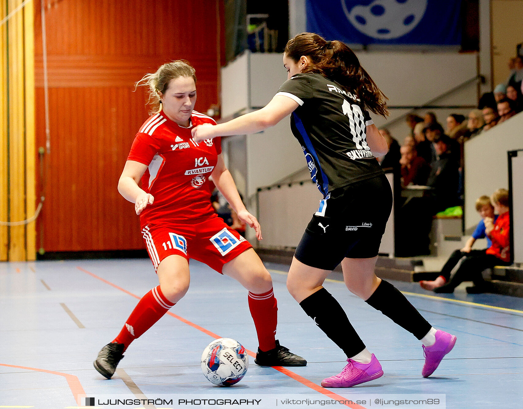 Dina-cupen 2025 FINAL Skövde KIK-Mariestads BoIS FF 3-0,dam,Idrottshallen,Töreboda,Sverige,Futsal,,2025,357647