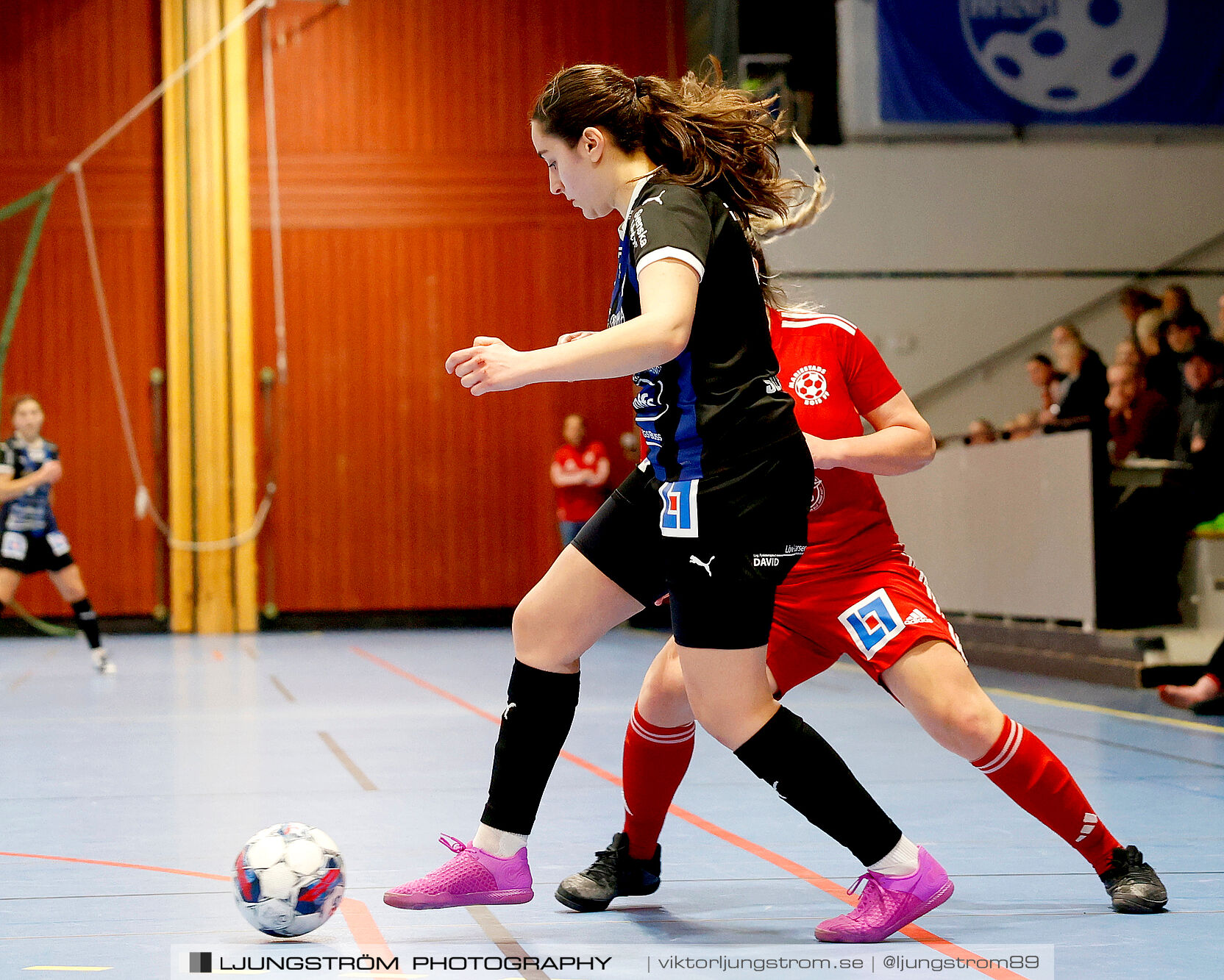 Dina-cupen 2025 FINAL Skövde KIK-Mariestads BoIS FF 3-0,dam,Idrottshallen,Töreboda,Sverige,Futsal,,2025,357648