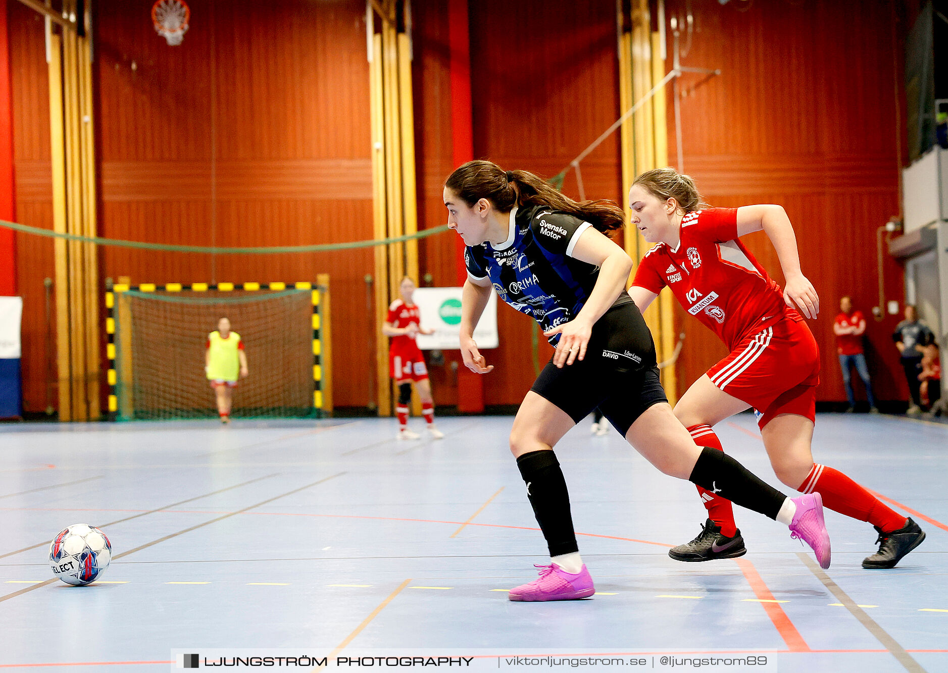 Dina-cupen 2025 FINAL Skövde KIK-Mariestads BoIS FF 3-0,dam,Idrottshallen,Töreboda,Sverige,Futsal,,2025,357649