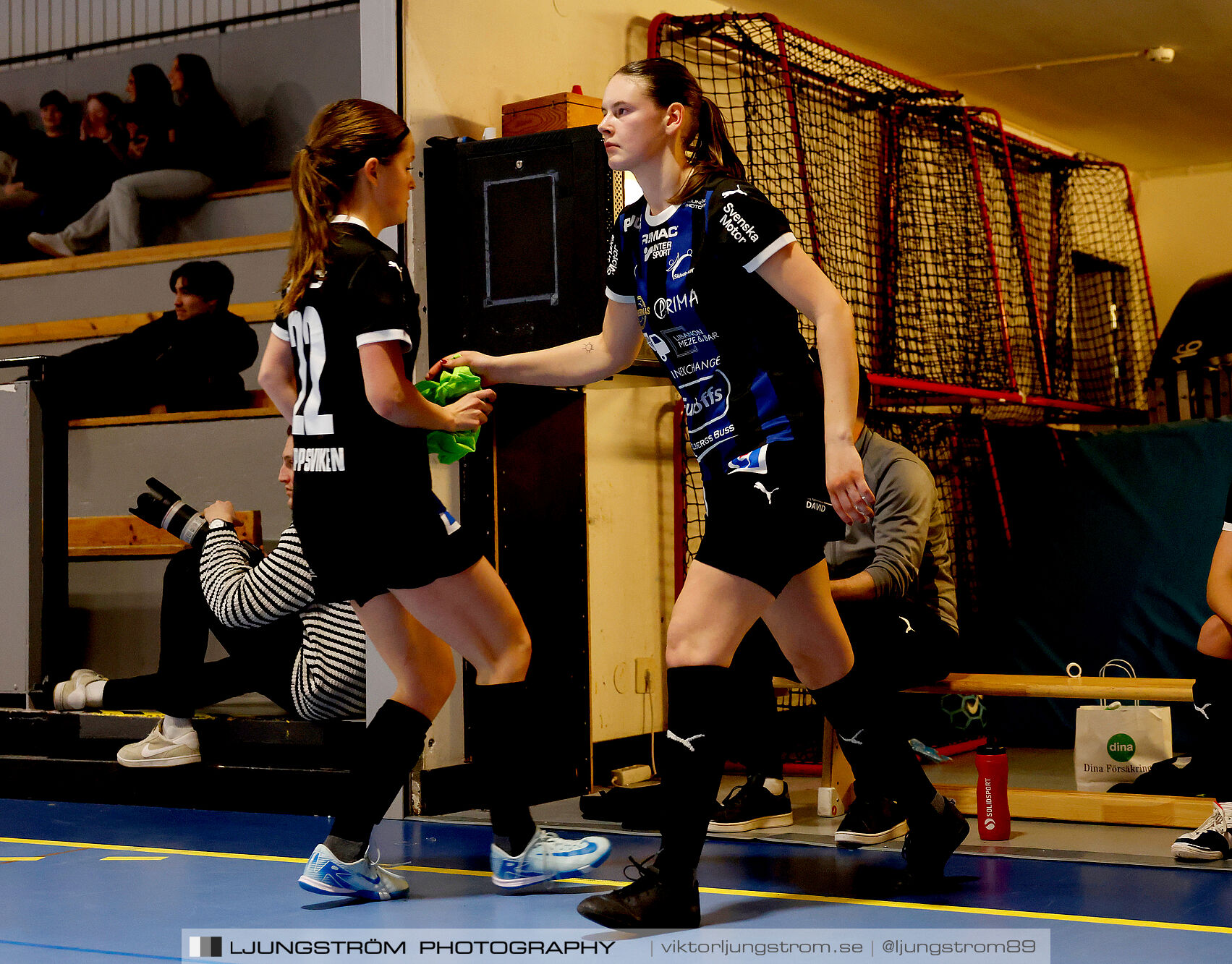 Dina-cupen 2025 FINAL Skövde KIK-Mariestads BoIS FF 3-0,dam,Idrottshallen,Töreboda,Sverige,Futsal,,2025,357651