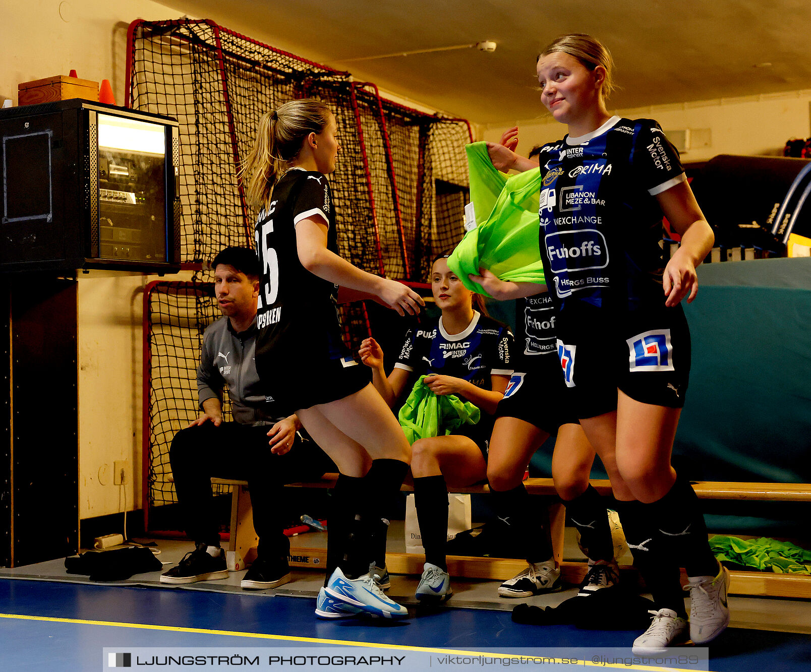 Dina-cupen 2025 FINAL Skövde KIK-Mariestads BoIS FF 3-0,dam,Idrottshallen,Töreboda,Sverige,Futsal,,2025,357655