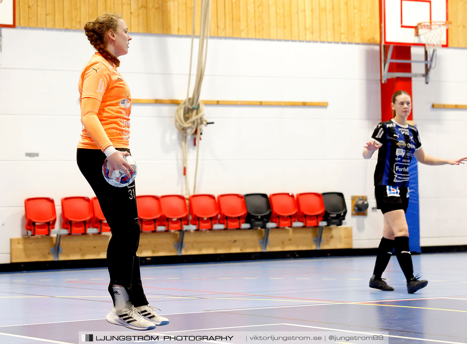 Dina-cupen 2025 FINAL Skövde KIK-Mariestads BoIS FF 3-0,dam,Idrottshallen,Töreboda,Sverige,Futsal,,2025,357657