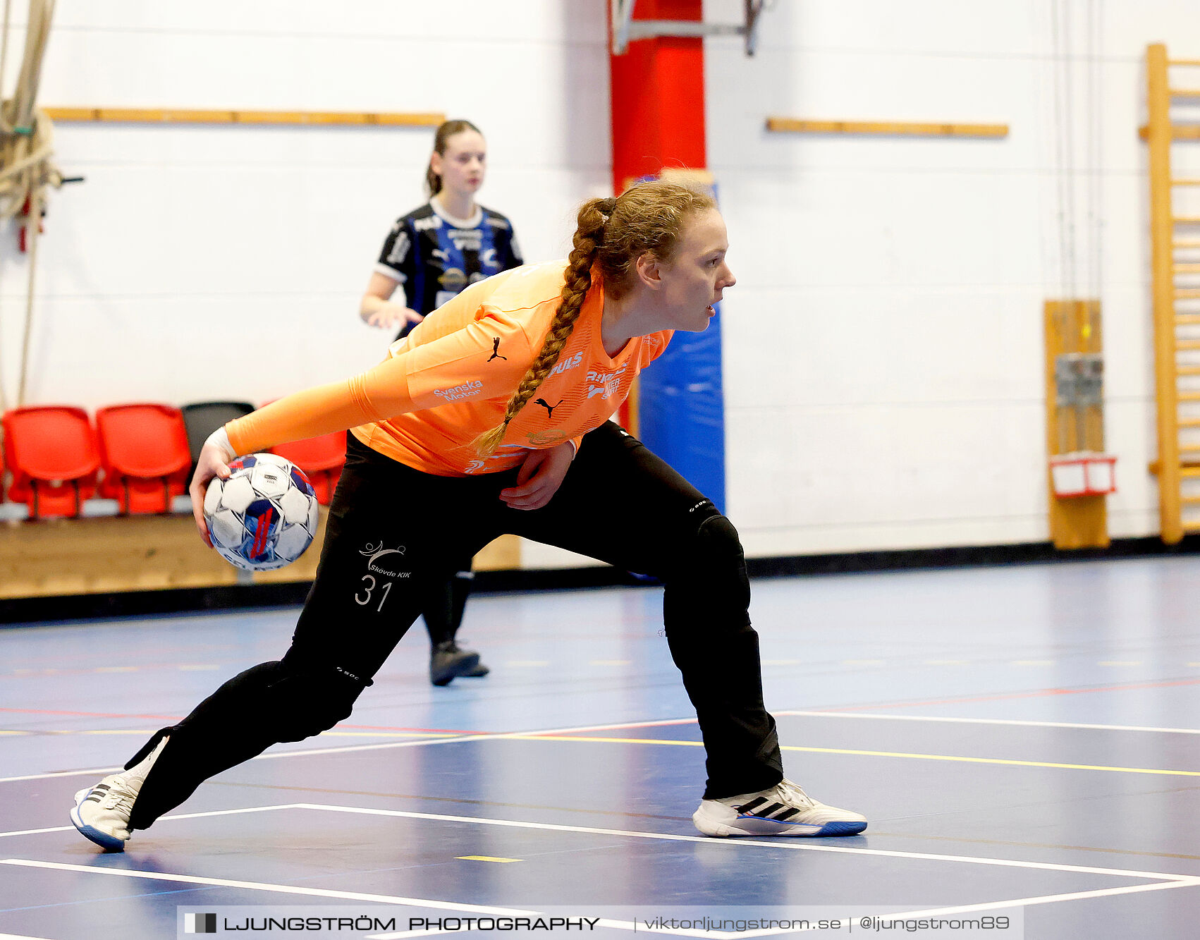 Dina-cupen 2025 FINAL Skövde KIK-Mariestads BoIS FF 3-0,dam,Idrottshallen,Töreboda,Sverige,Futsal,,2025,357659