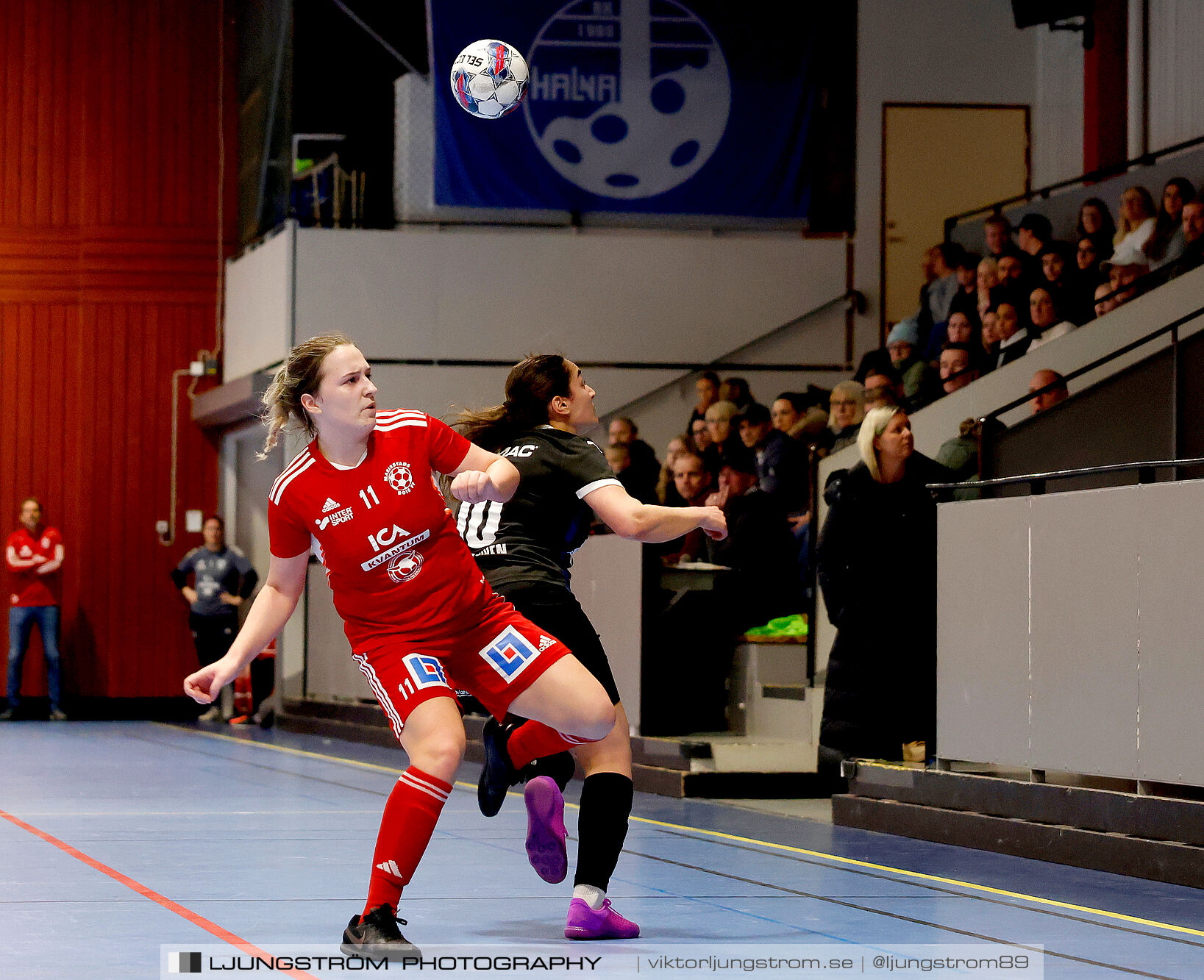 Dina-cupen 2025 FINAL Skövde KIK-Mariestads BoIS FF 3-0,dam,Idrottshallen,Töreboda,Sverige,Futsal,,2025,357660