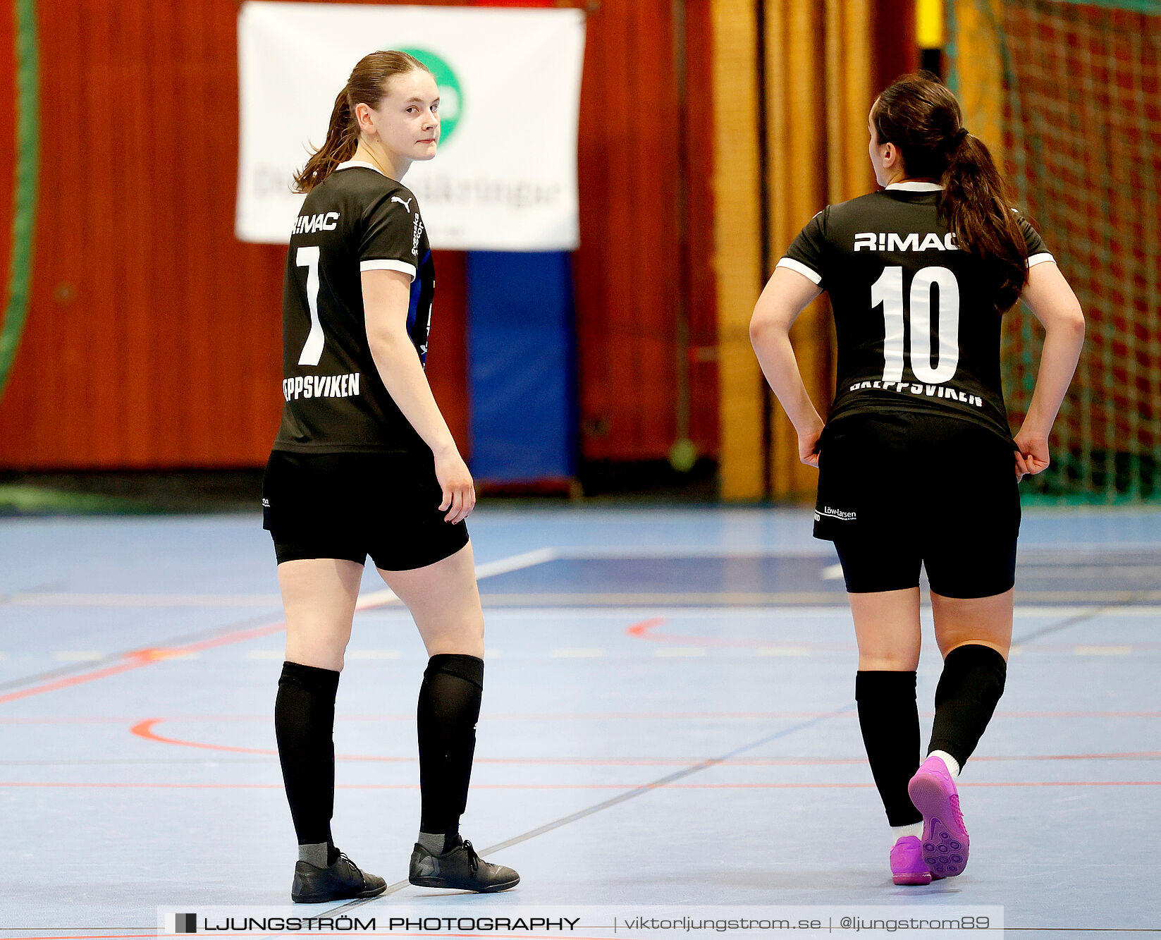 Dina-cupen 2025 FINAL Skövde KIK-Mariestads BoIS FF 3-0,dam,Idrottshallen,Töreboda,Sverige,Futsal,,2025,357666