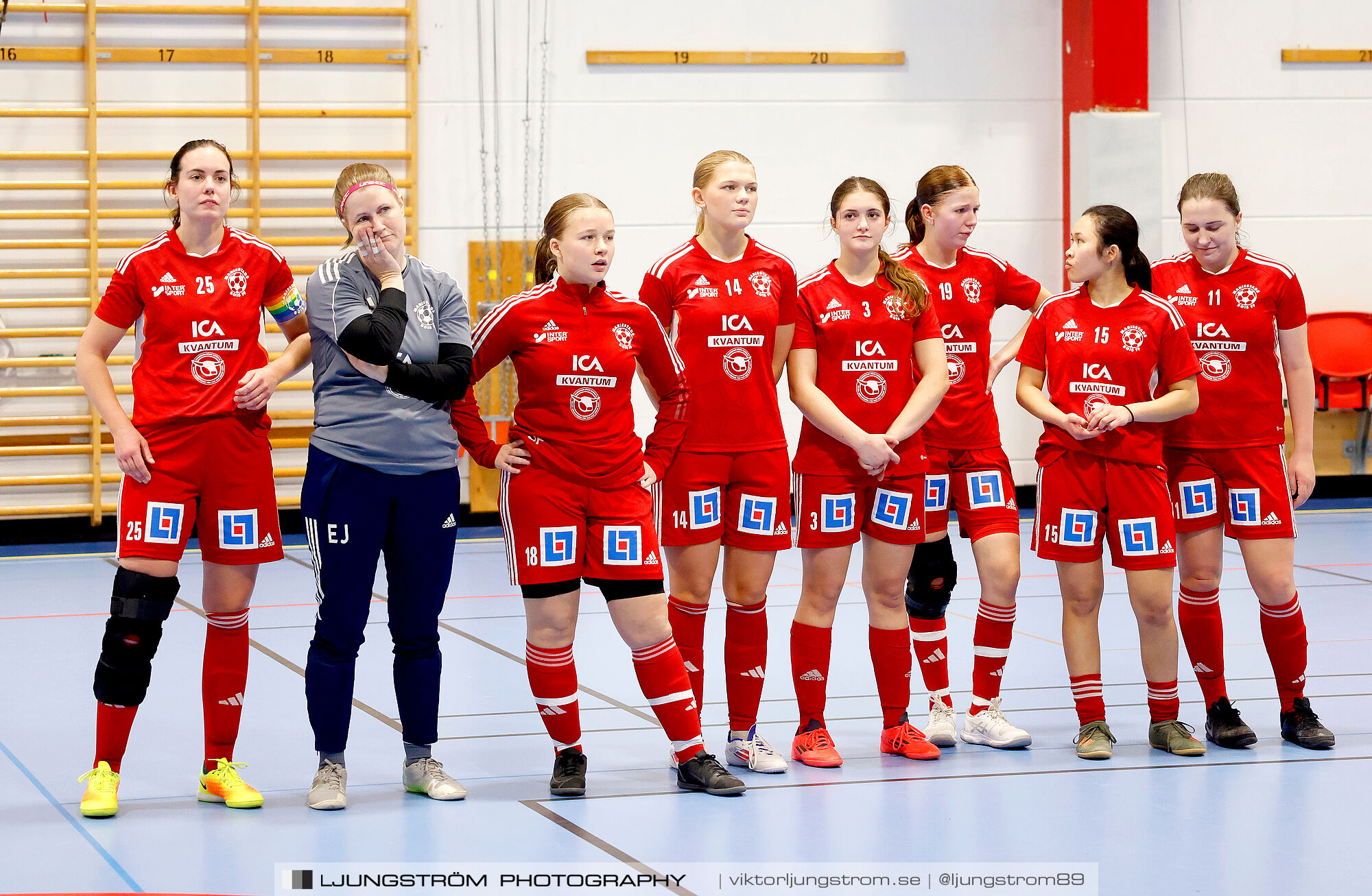 Dina-cupen 2025 FINAL Skövde KIK-Mariestads BoIS FF 3-0,dam,Idrottshallen,Töreboda,Sverige,Futsal,,2025,357680