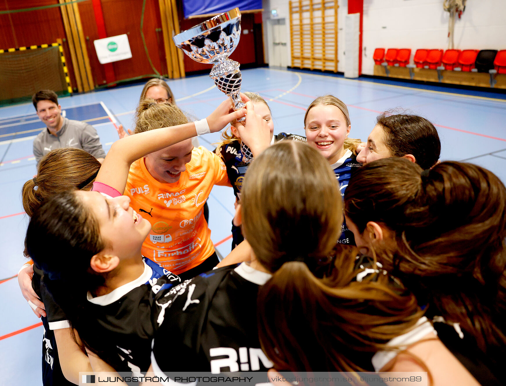 Dina-cupen 2025 FINAL Skövde KIK-Mariestads BoIS FF 3-0,dam,Idrottshallen,Töreboda,Sverige,Futsal,,2025,357702