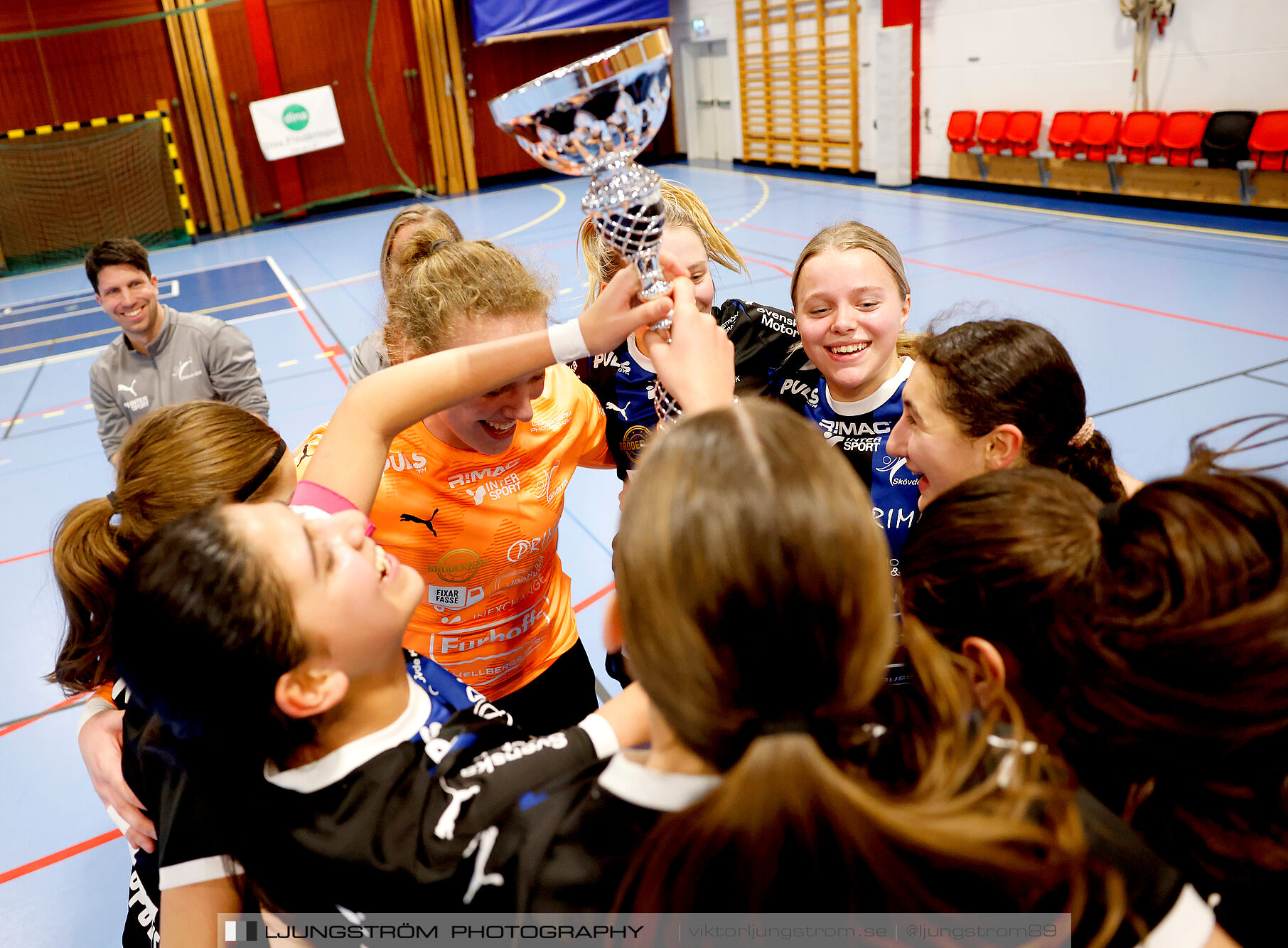 Dina-cupen 2025 FINAL Skövde KIK-Mariestads BoIS FF 3-0,dam,Idrottshallen,Töreboda,Sverige,Futsal,,2025,357703