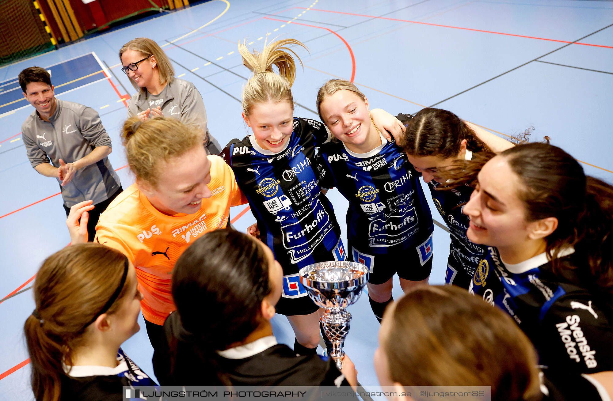 Dina-cupen 2025 FINAL Skövde KIK-Mariestads BoIS FF 3-0,dam,Idrottshallen,Töreboda,Sverige,Futsal,,2025,357706