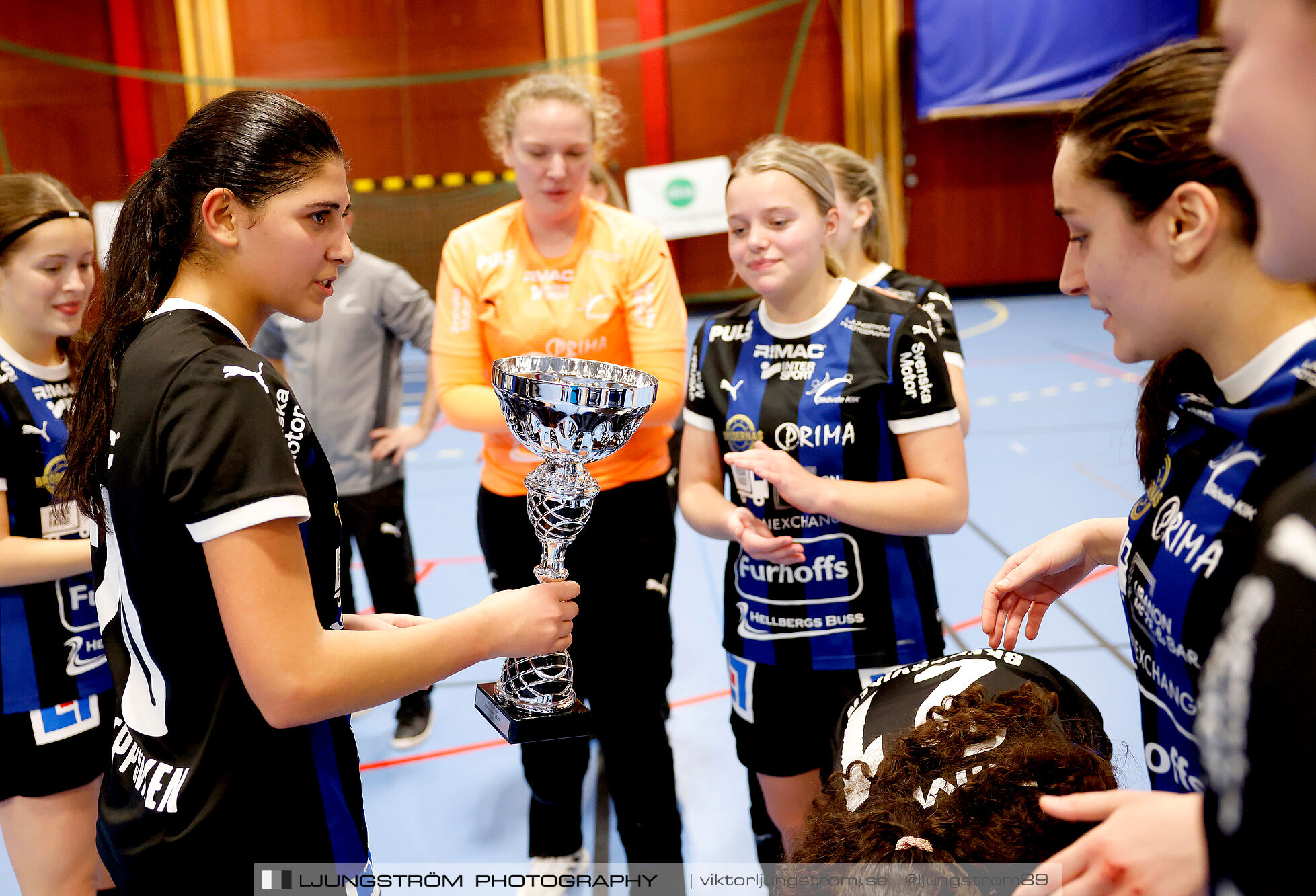Dina-cupen 2025 FINAL Skövde KIK-Mariestads BoIS FF 3-0,dam,Idrottshallen,Töreboda,Sverige,Futsal,,2025,357708
