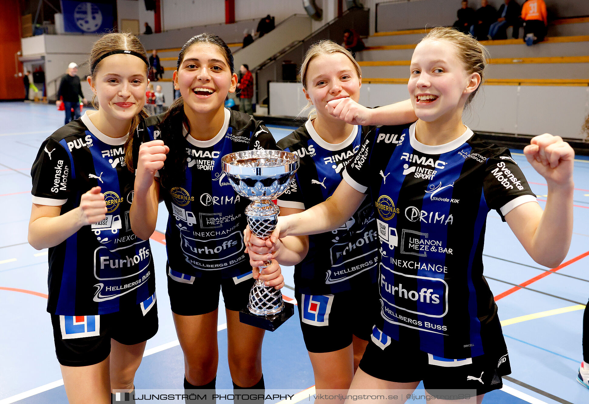 Dina-cupen 2025 FINAL Skövde KIK-Mariestads BoIS FF 3-0,dam,Idrottshallen,Töreboda,Sverige,Futsal,,2025,357726