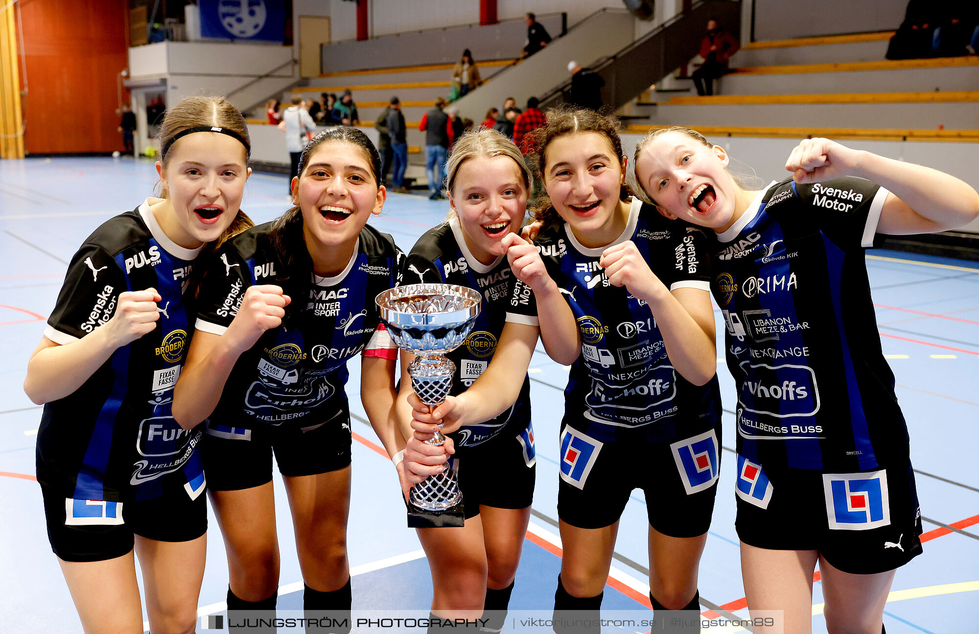 Dina-cupen 2025 FINAL Skövde KIK-Mariestads BoIS FF 3-0,dam,Idrottshallen,Töreboda,Sverige,Futsal,,2025,357728