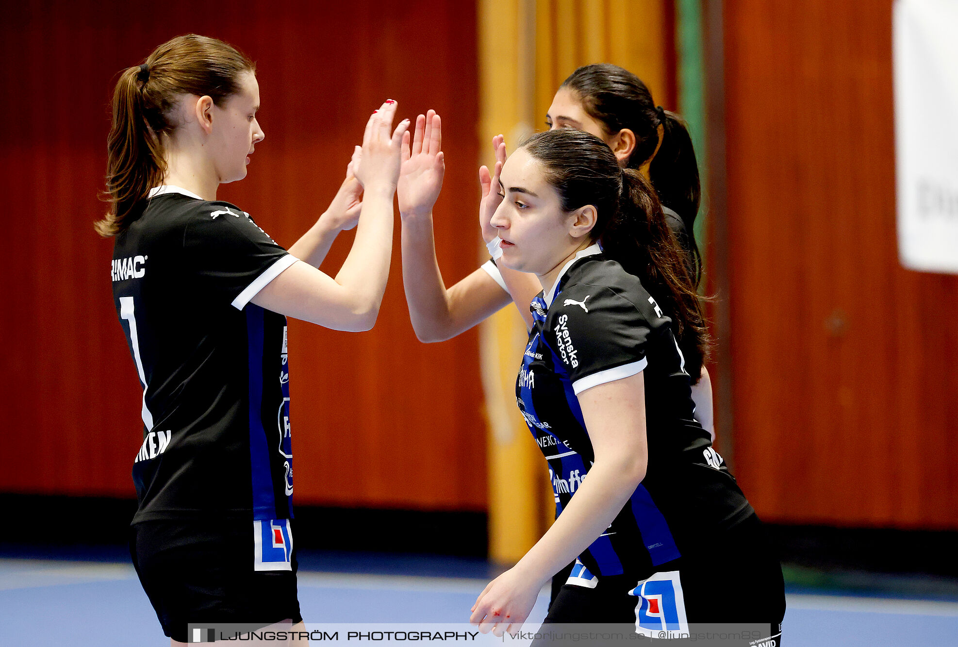 Dina-cupen 2025 Skövde KIK-Våmbs IF 4-0,dam,Idrottshallen,Töreboda,Sverige,Futsal,,2025,357737