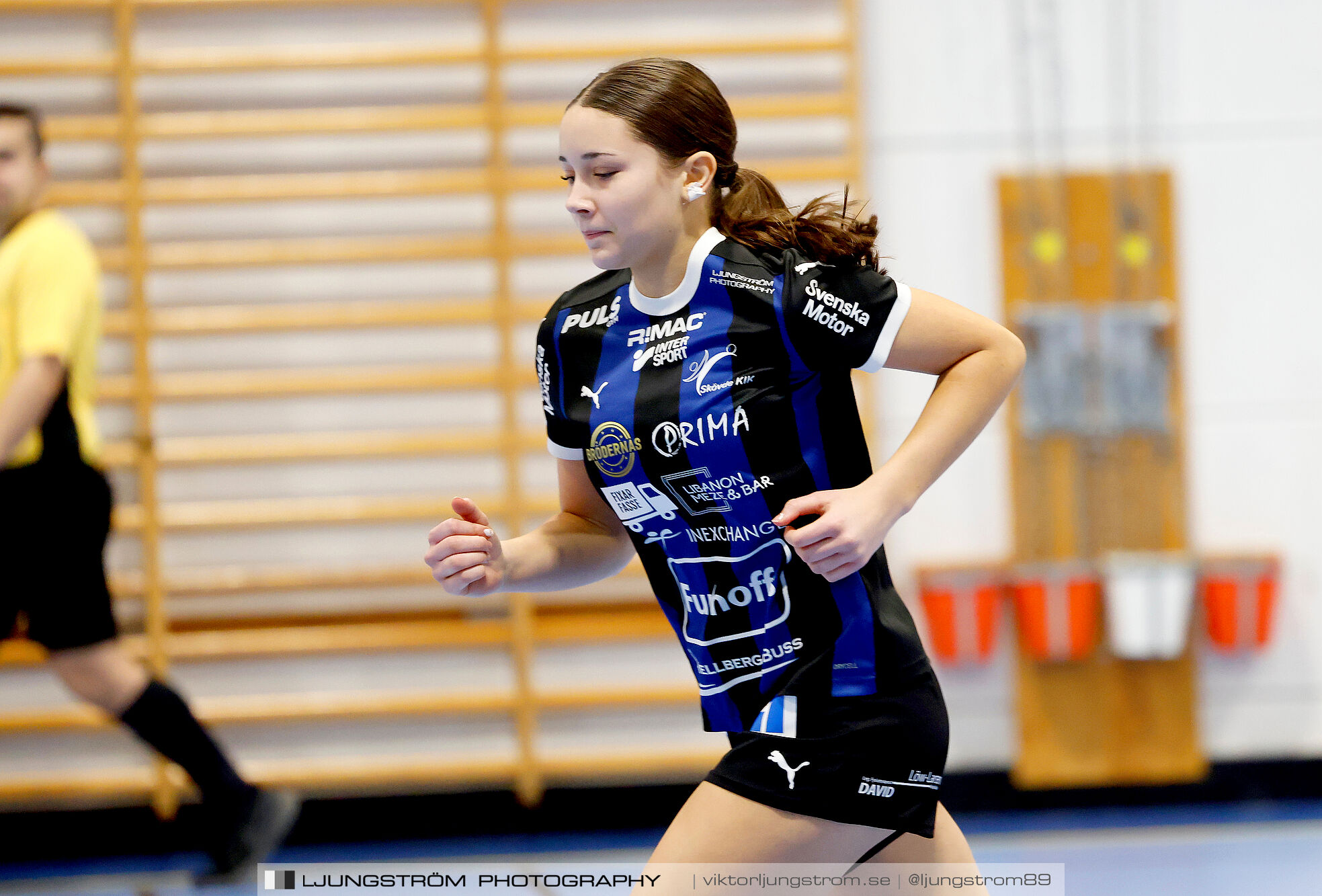 Dina-cupen 2025 Skövde KIK-Våmbs IF 4-0,dam,Idrottshallen,Töreboda,Sverige,Futsal,,2025,357754