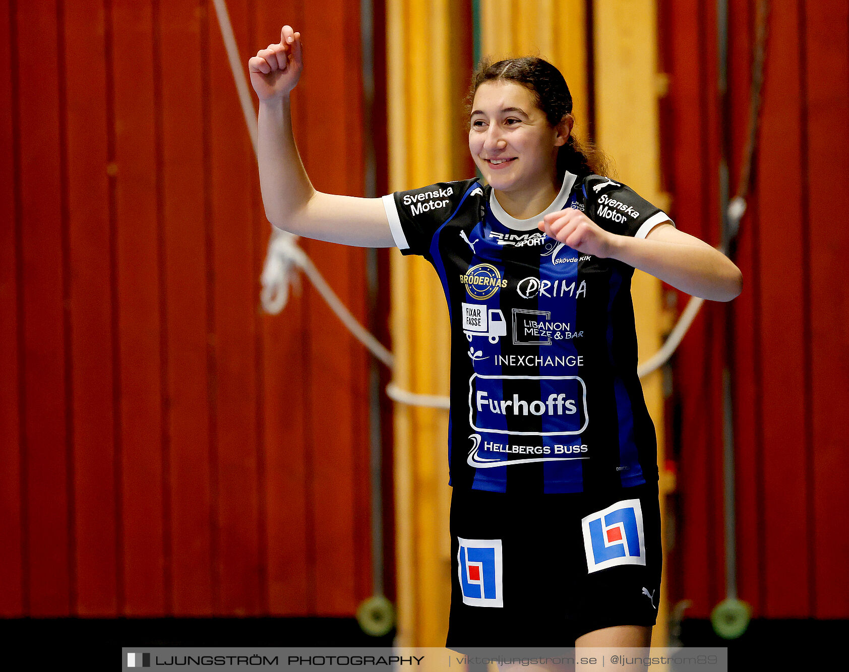 Dina-cupen 2025 Skövde KIK-Våmbs IF 4-0,dam,Idrottshallen,Töreboda,Sverige,Futsal,,2025,357791