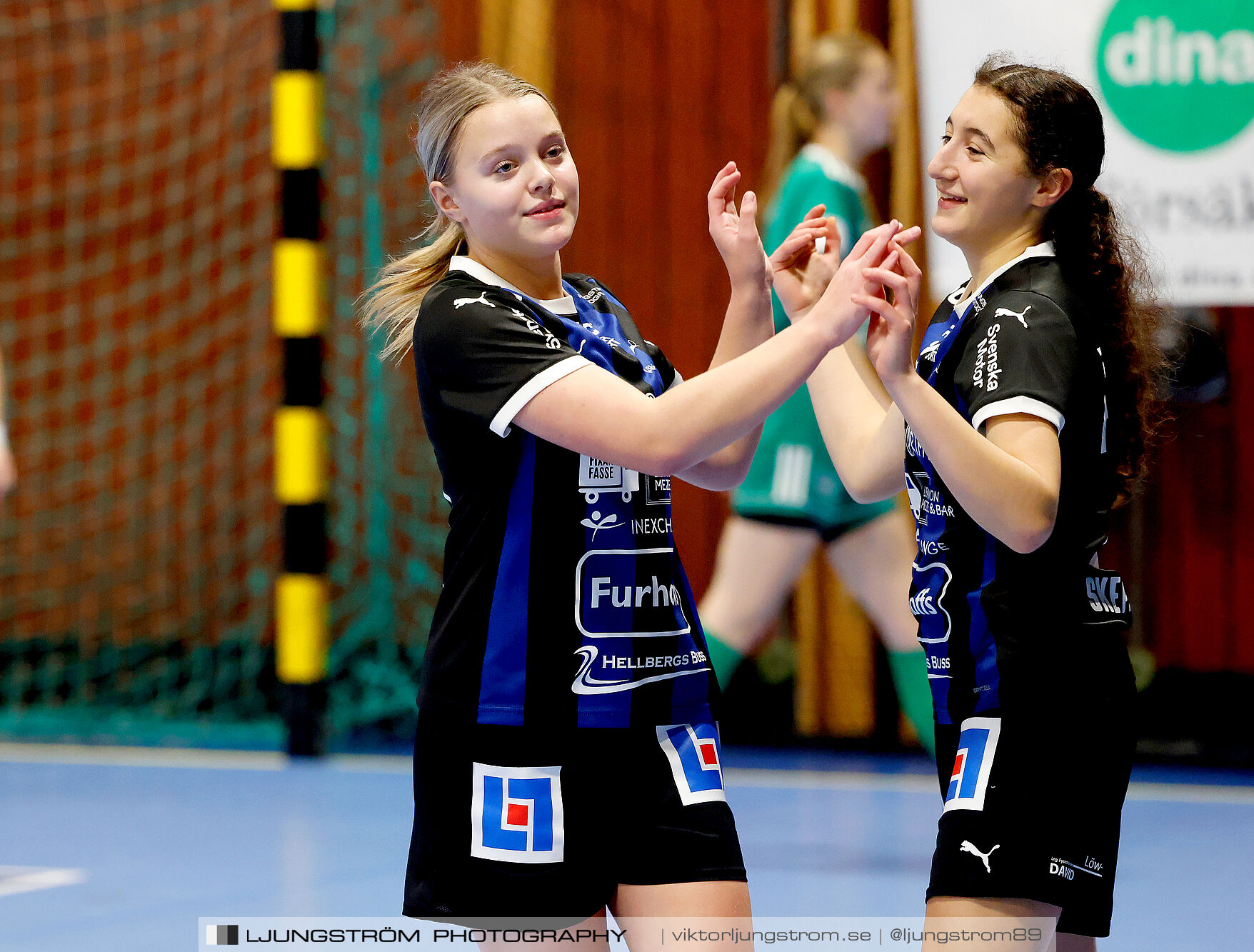 Dina-cupen 2025 Skövde KIK-Våmbs IF 4-0,dam,Idrottshallen,Töreboda,Sverige,Futsal,,2025,357793
