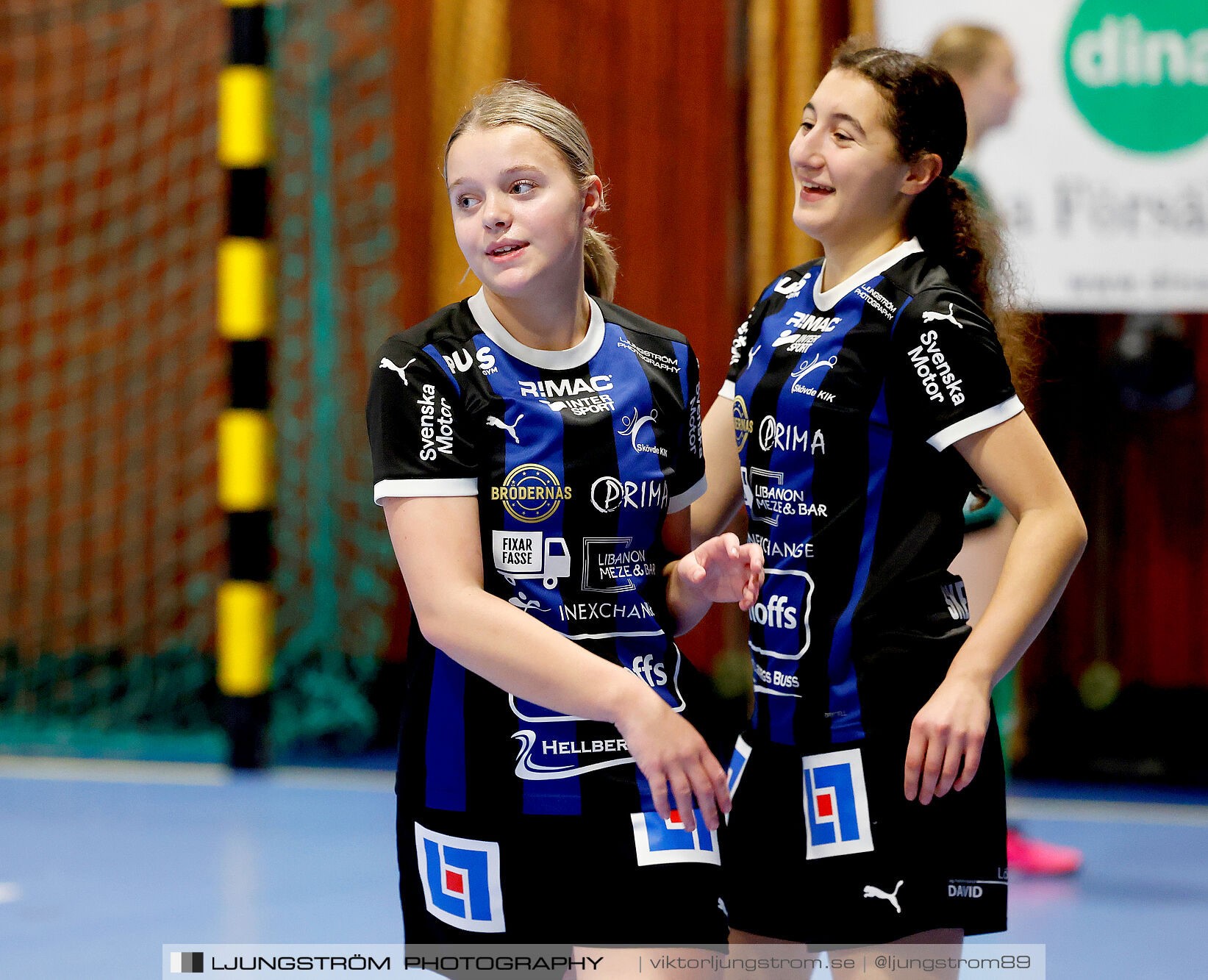 Dina-cupen 2025 Skövde KIK-Våmbs IF 4-0,dam,Idrottshallen,Töreboda,Sverige,Futsal,,2025,357794