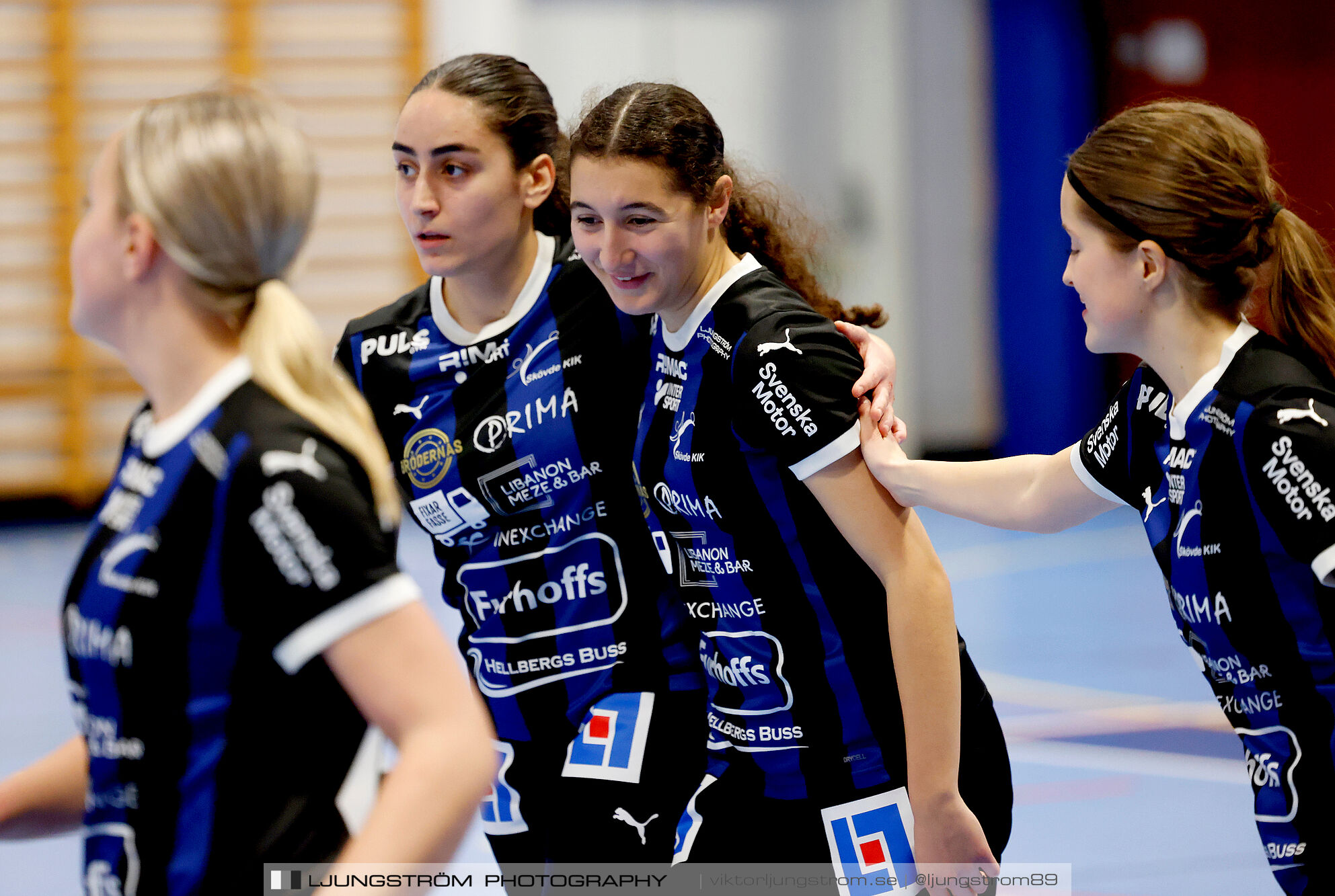 Dina-cupen 2025 Skövde KIK-Våmbs IF 4-0,dam,Idrottshallen,Töreboda,Sverige,Futsal,,2025,357795