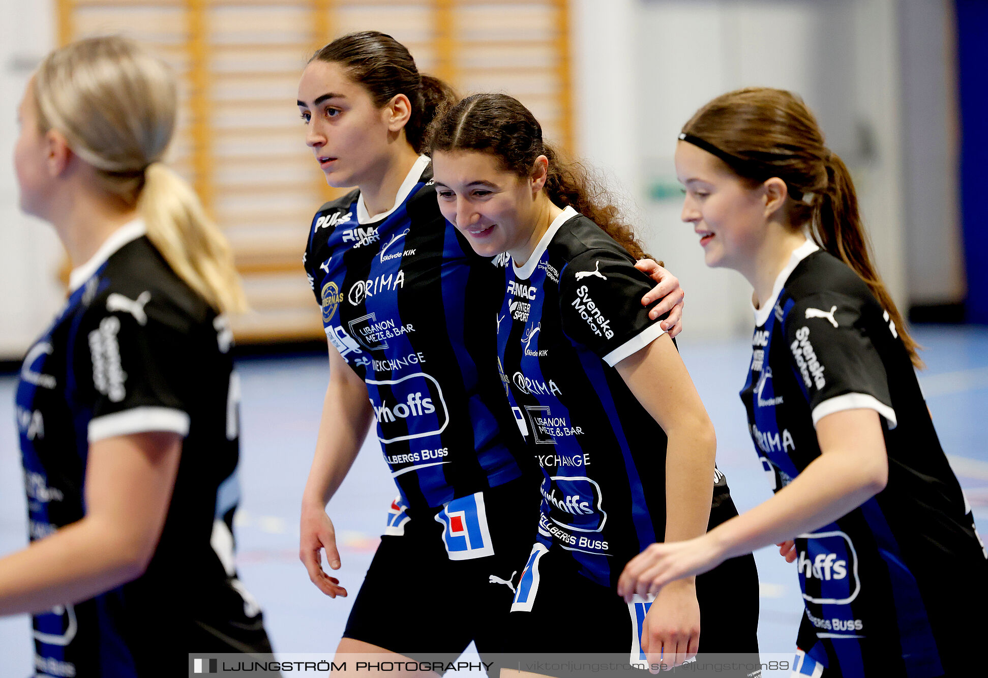Dina-cupen 2025 Skövde KIK-Våmbs IF 4-0,dam,Idrottshallen,Töreboda,Sverige,Futsal,,2025,357796