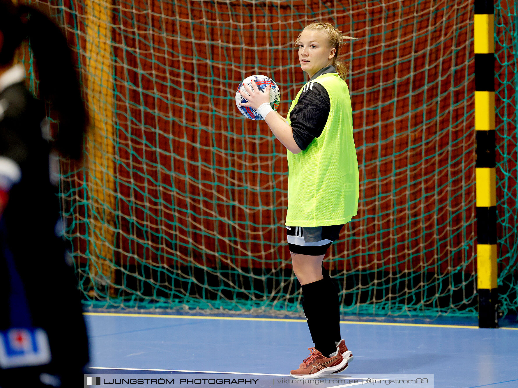 Dina-cupen 2025 Skövde KIK-Våmbs IF 4-0,dam,Idrottshallen,Töreboda,Sverige,Futsal,,2025,357806