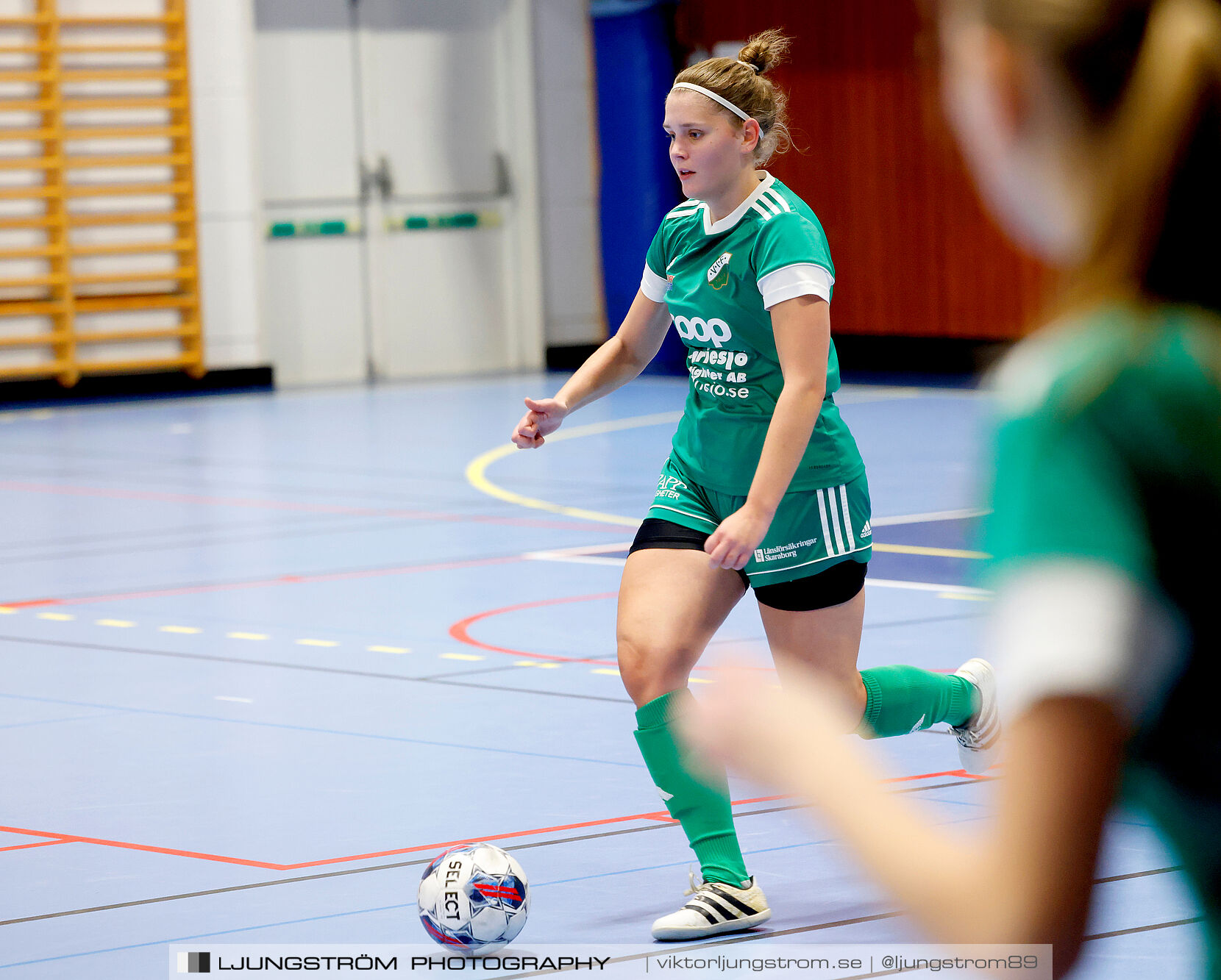 Dina-cupen 2025 Skövde KIK-Våmbs IF 4-0,dam,Idrottshallen,Töreboda,Sverige,Futsal,,2025,357811