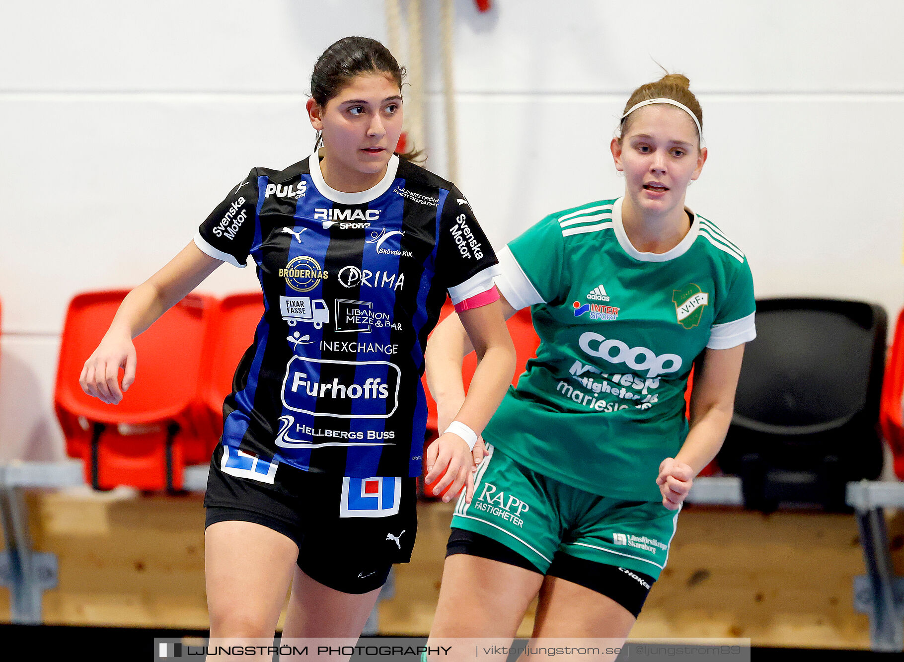 Dina-cupen 2025 Skövde KIK-Våmbs IF 4-0,dam,Idrottshallen,Töreboda,Sverige,Futsal,,2025,357814
