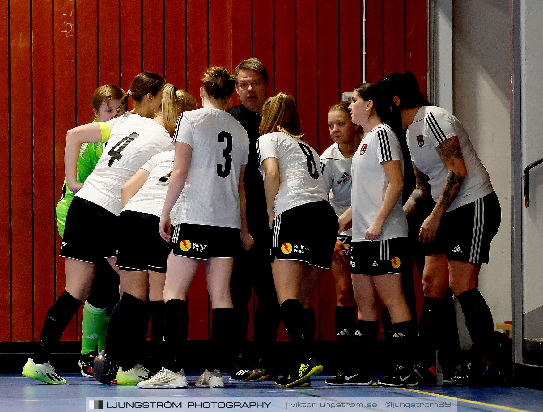 Dina-cupen 2025 Moholm Töreboda-Ulvåkers IF 1-2,dam,Idrottshallen,Töreboda,Sverige,Futsal,,2025,357826