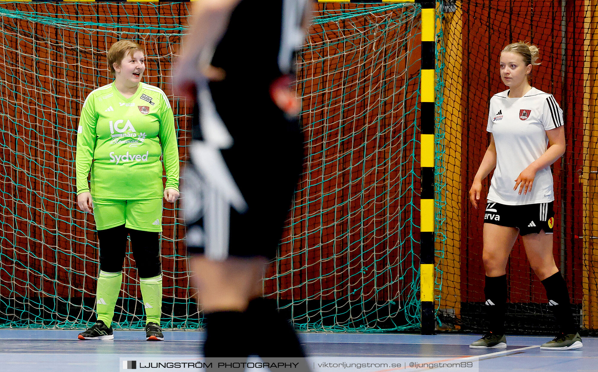 Dina-cupen 2025 Moholm Töreboda-Ulvåkers IF 1-2,dam,Idrottshallen,Töreboda,Sverige,Futsal,,2025,357827