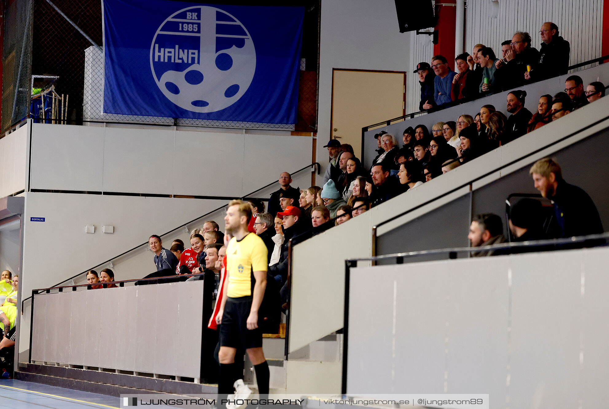 Dina-cupen 2025 Moholm Töreboda-Ulvåkers IF 1-2,dam,Idrottshallen,Töreboda,Sverige,Futsal,,2025,357829