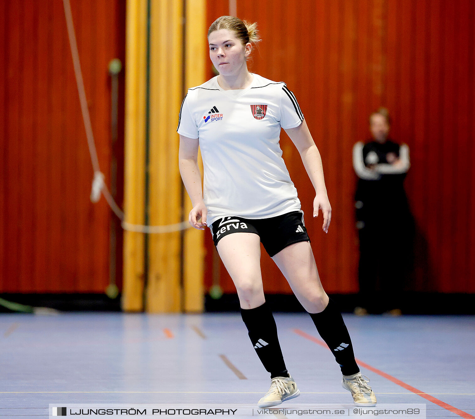 Dina-cupen 2025 Moholm Töreboda-Ulvåkers IF 1-2,dam,Idrottshallen,Töreboda,Sverige,Futsal,,2025,357831