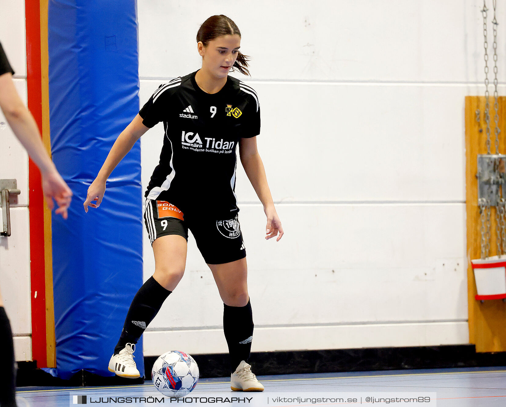 Dina-cupen 2025 Moholm Töreboda-Ulvåkers IF 1-2,dam,Idrottshallen,Töreboda,Sverige,Futsal,,2025,357837