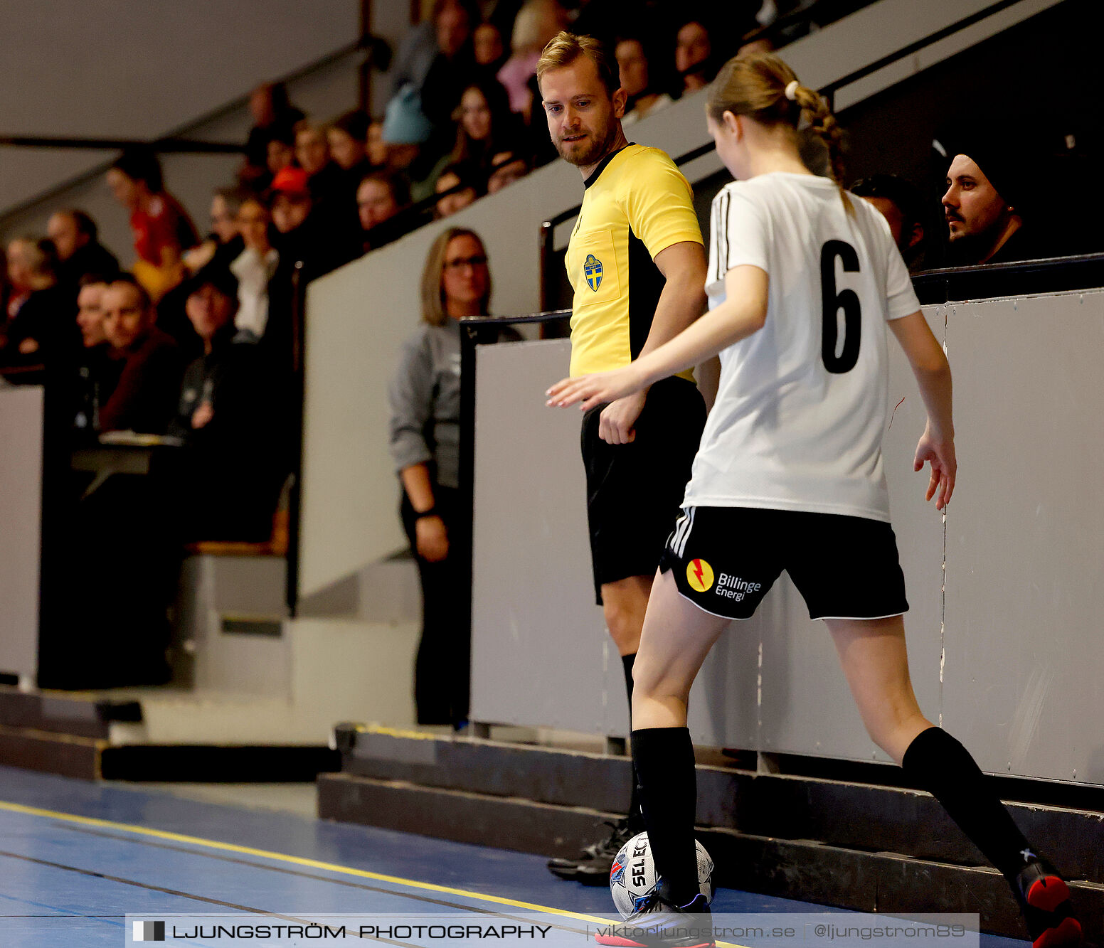 Dina-cupen 2025 Moholm Töreboda-Ulvåkers IF 1-2,dam,Idrottshallen,Töreboda,Sverige,Futsal,,2025,357842
