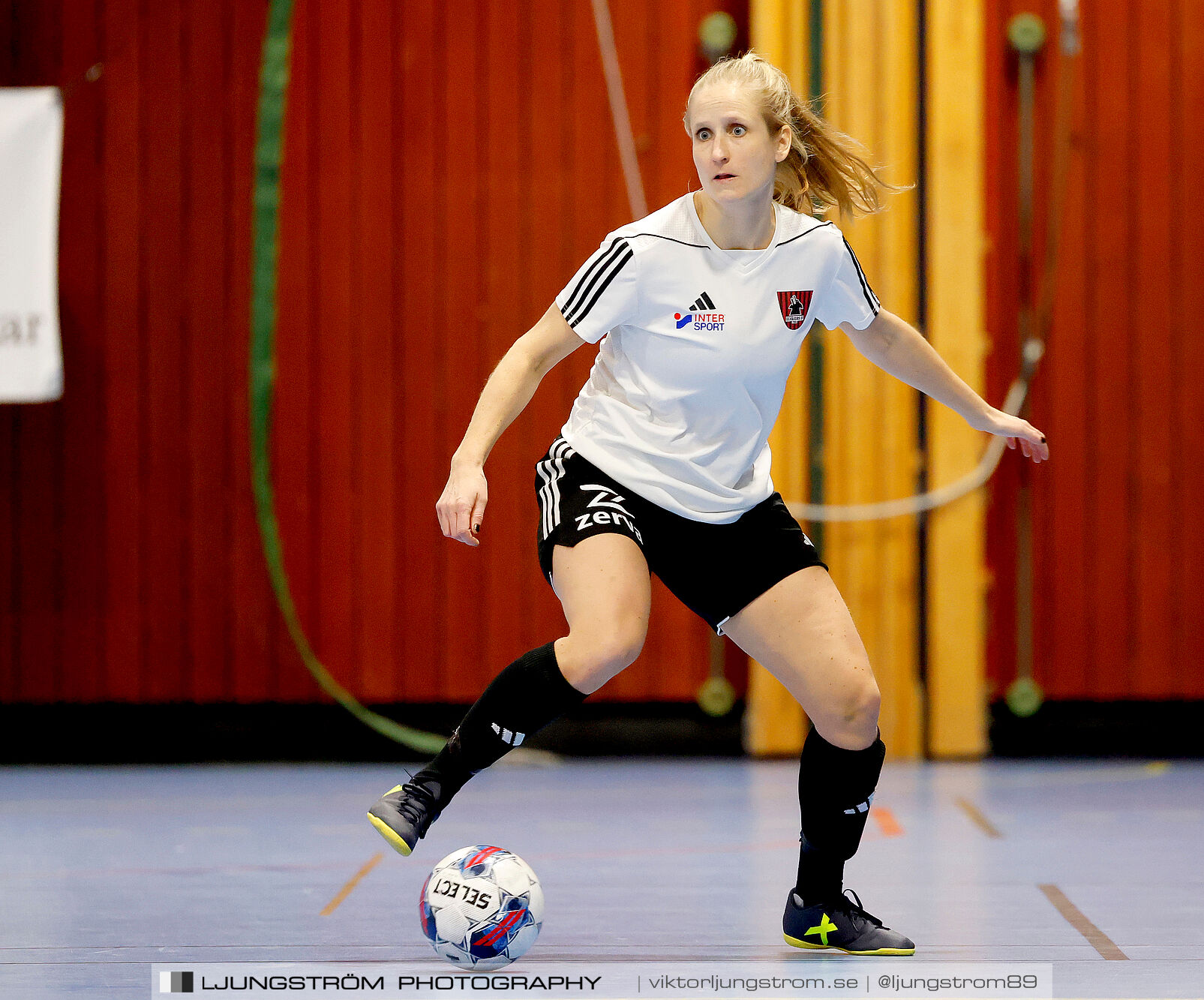 Dina-cupen 2025 Moholm Töreboda-Ulvåkers IF 1-2,dam,Idrottshallen,Töreboda,Sverige,Futsal,,2025,357843