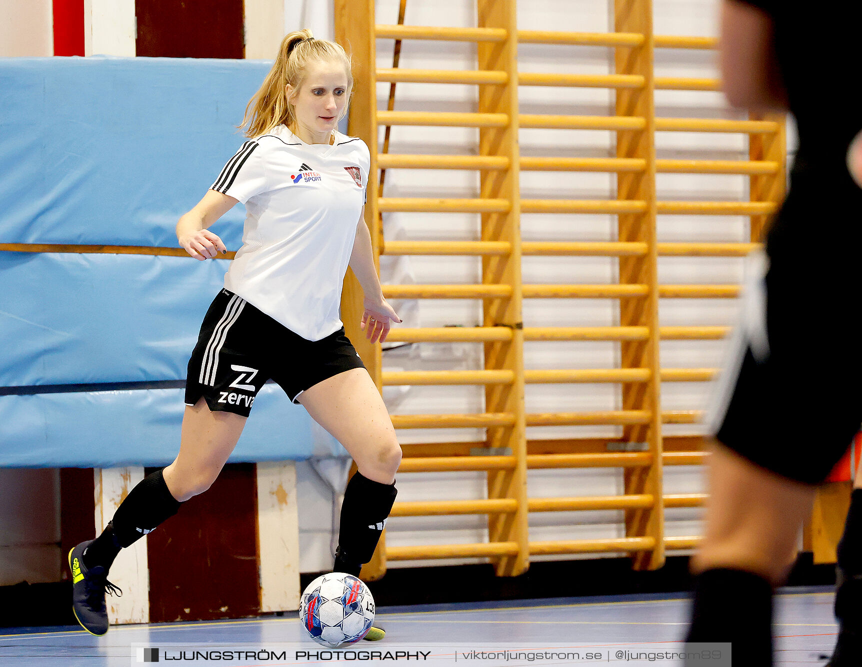 Dina-cupen 2025 Moholm Töreboda-Ulvåkers IF 1-2,dam,Idrottshallen,Töreboda,Sverige,Futsal,,2025,357858