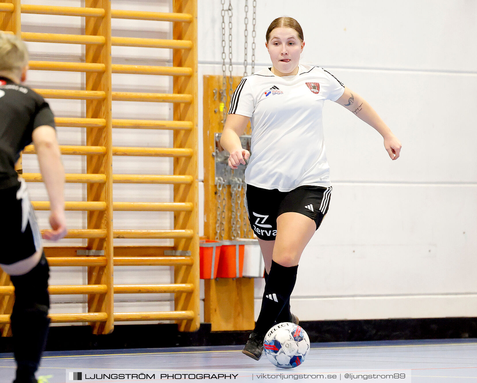 Dina-cupen 2025 Moholm Töreboda-Ulvåkers IF 1-2,dam,Idrottshallen,Töreboda,Sverige,Futsal,,2025,357865