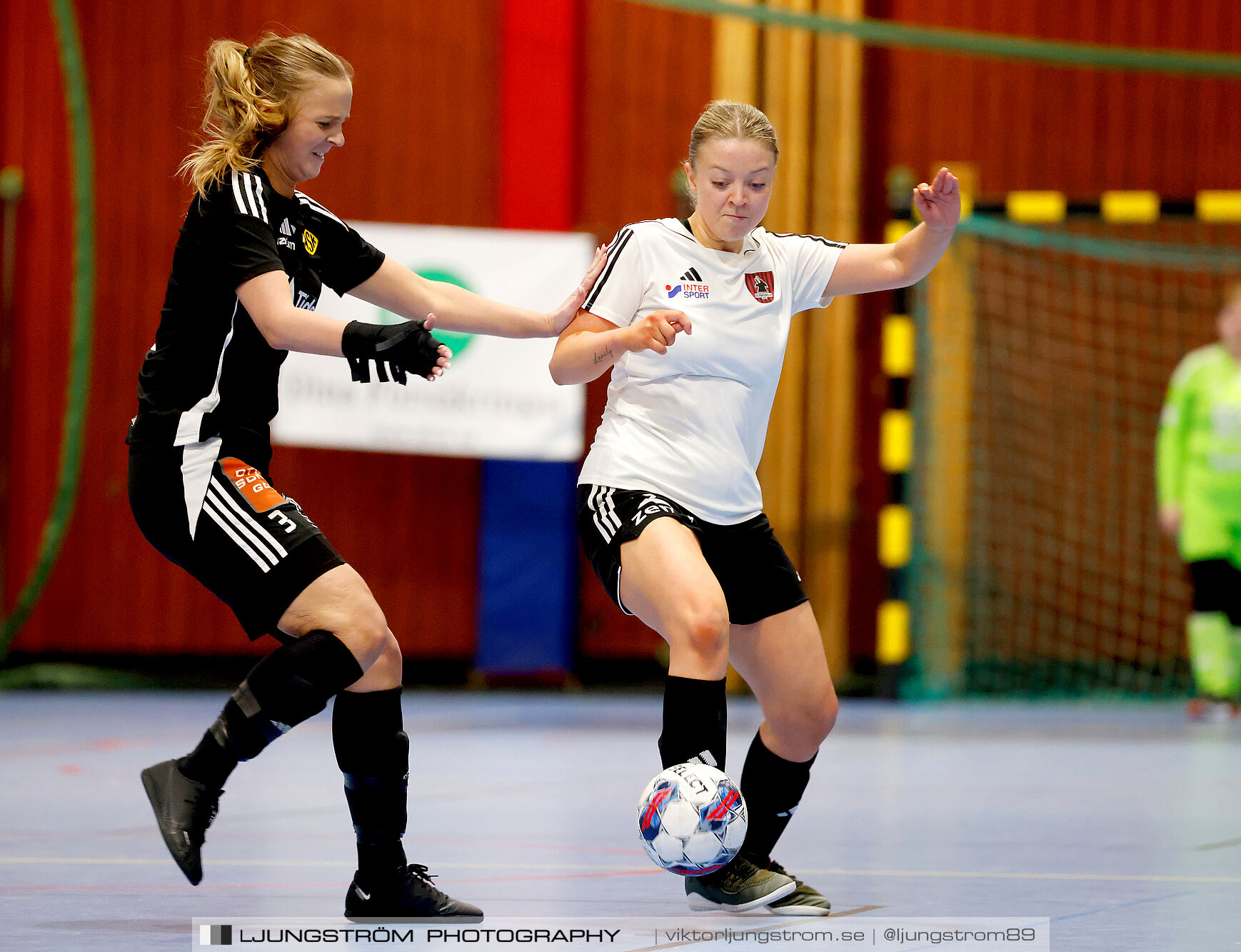 Dina-cupen 2025 Moholm Töreboda-Ulvåkers IF 1-2,dam,Idrottshallen,Töreboda,Sverige,Futsal,,2025,357885