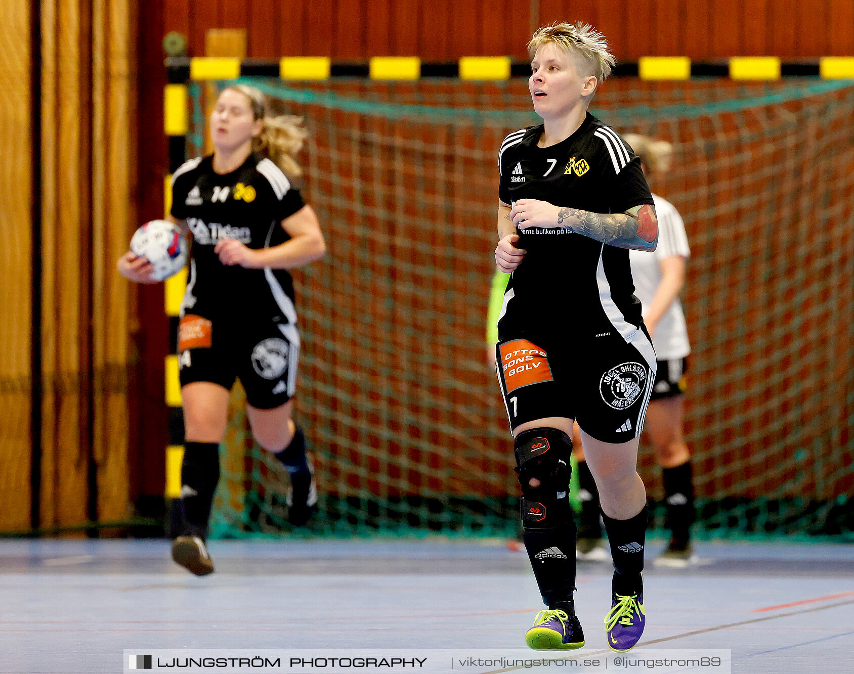 Dina-cupen 2025 Moholm Töreboda-Ulvåkers IF 1-2,dam,Idrottshallen,Töreboda,Sverige,Futsal,,2025,357902