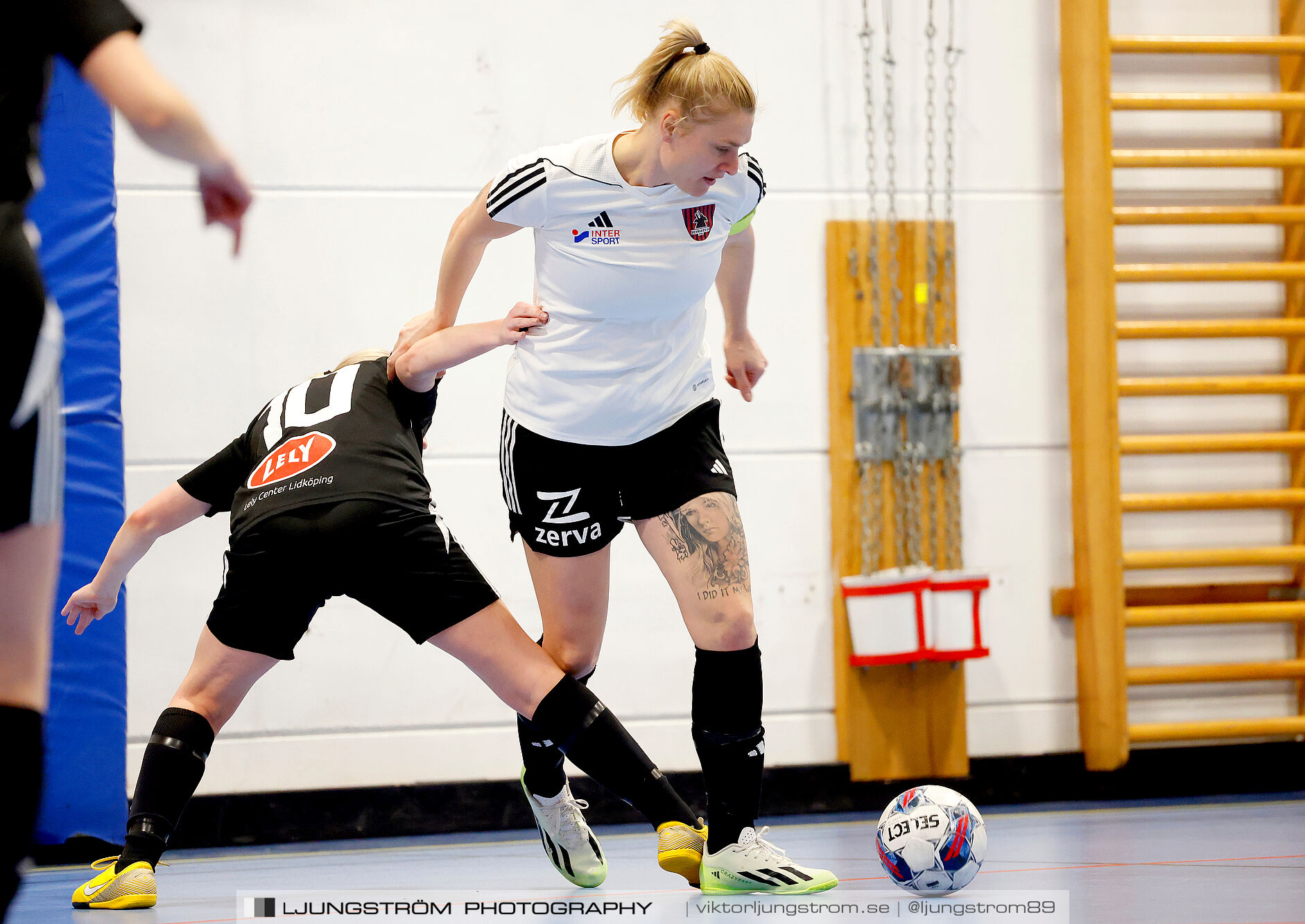 Dina-cupen 2025 Moholm Töreboda-Ulvåkers IF 1-2,dam,Idrottshallen,Töreboda,Sverige,Futsal,,2025,357904