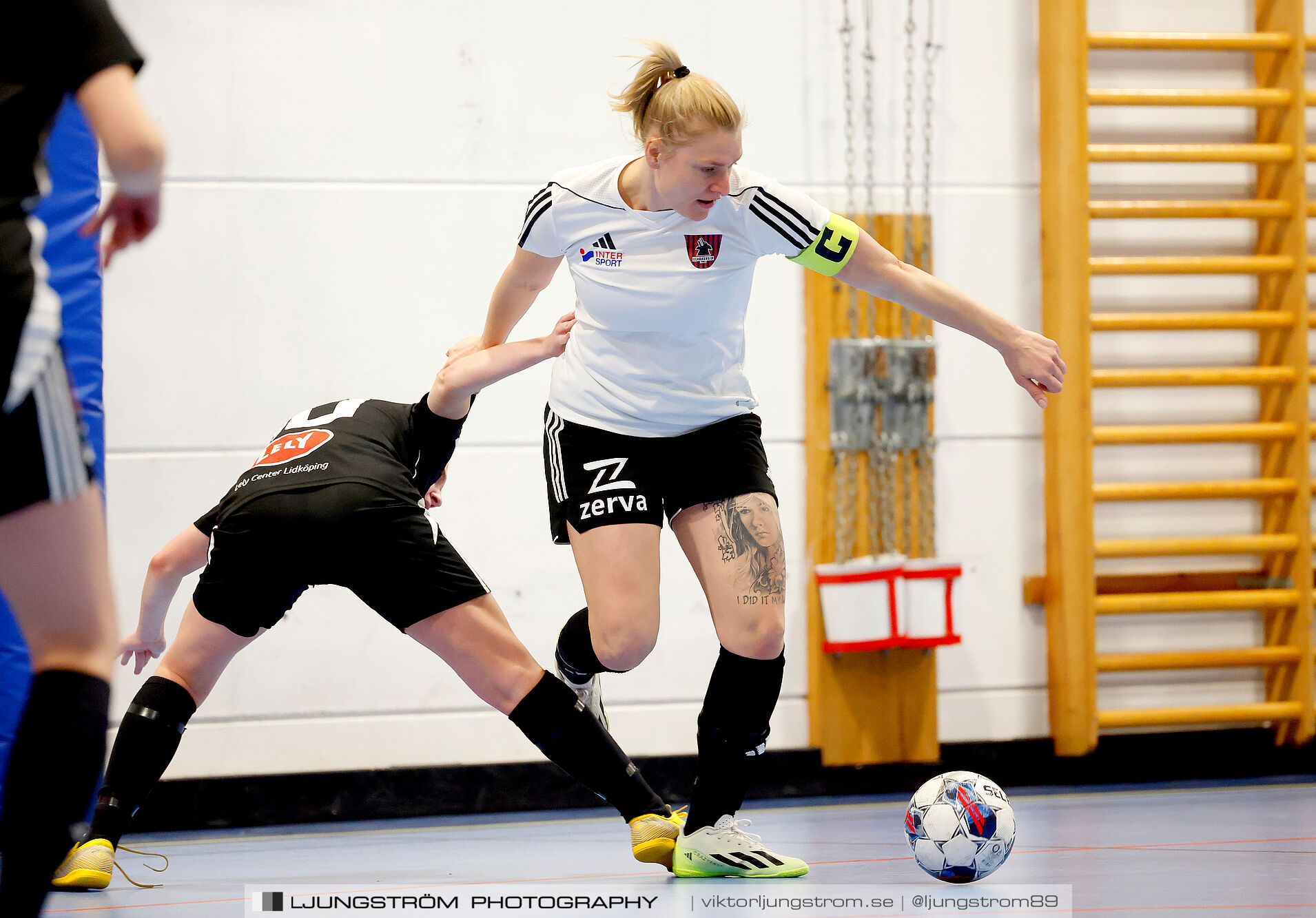 Dina-cupen 2025 Moholm Töreboda-Ulvåkers IF 1-2,dam,Idrottshallen,Töreboda,Sverige,Futsal,,2025,357905